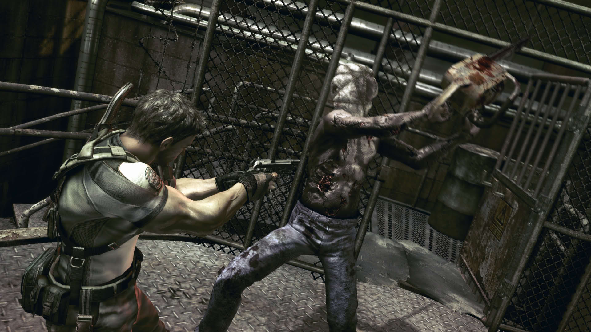 Screenshot for Resident Evil 5