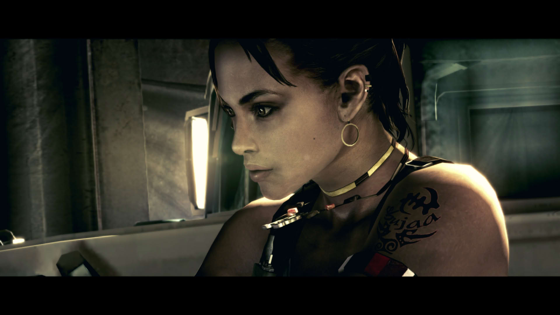 Screenshot for Resident Evil 5