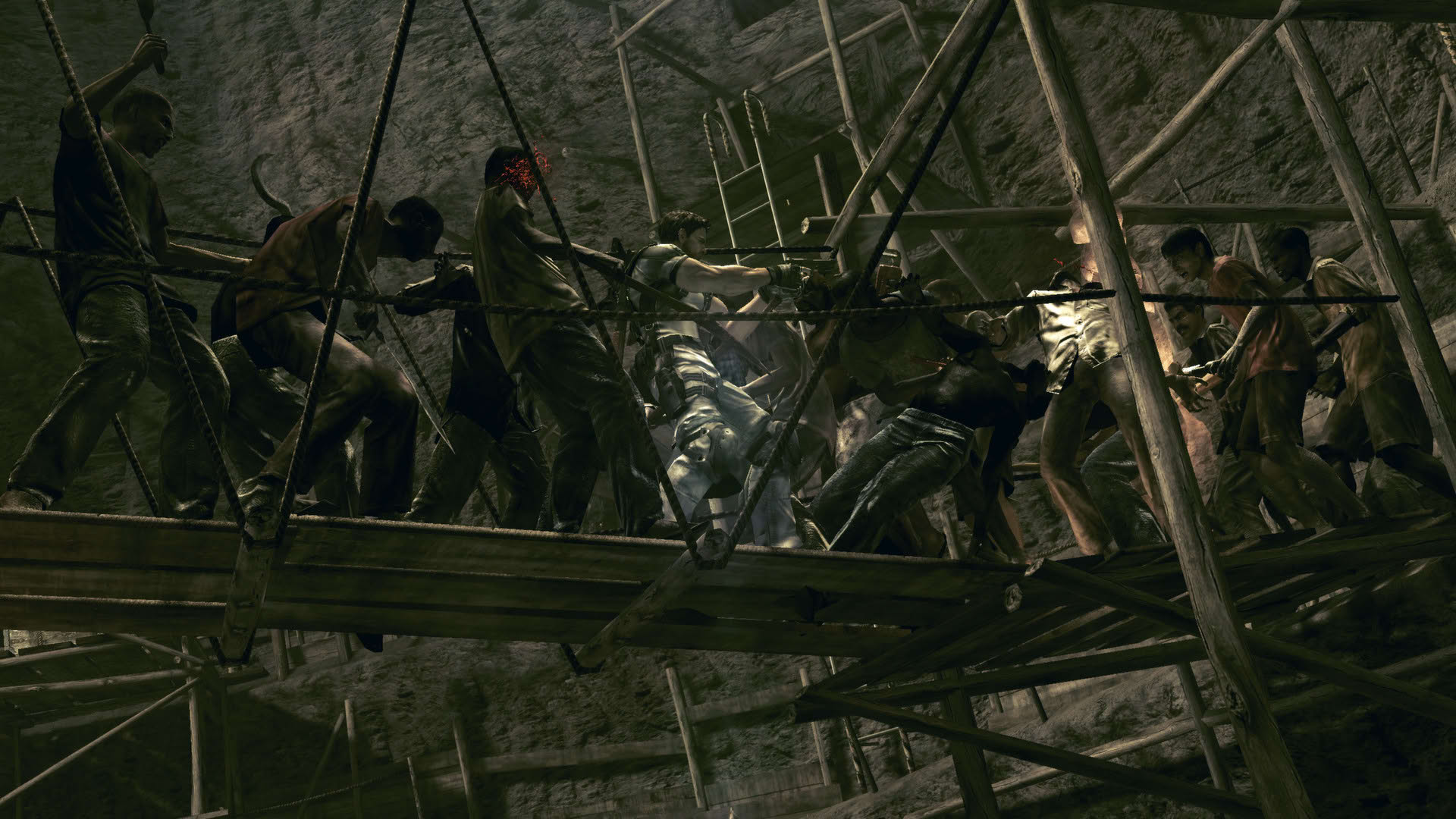 Screenshot for Resident Evil 5