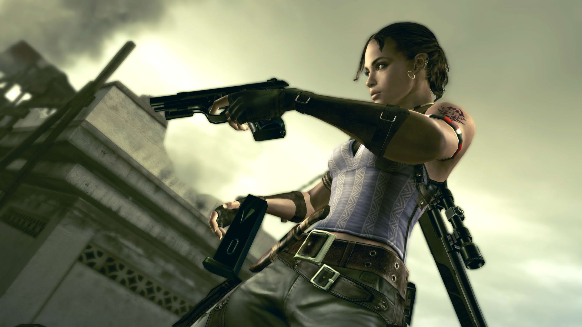 Screenshot for Resident Evil 5