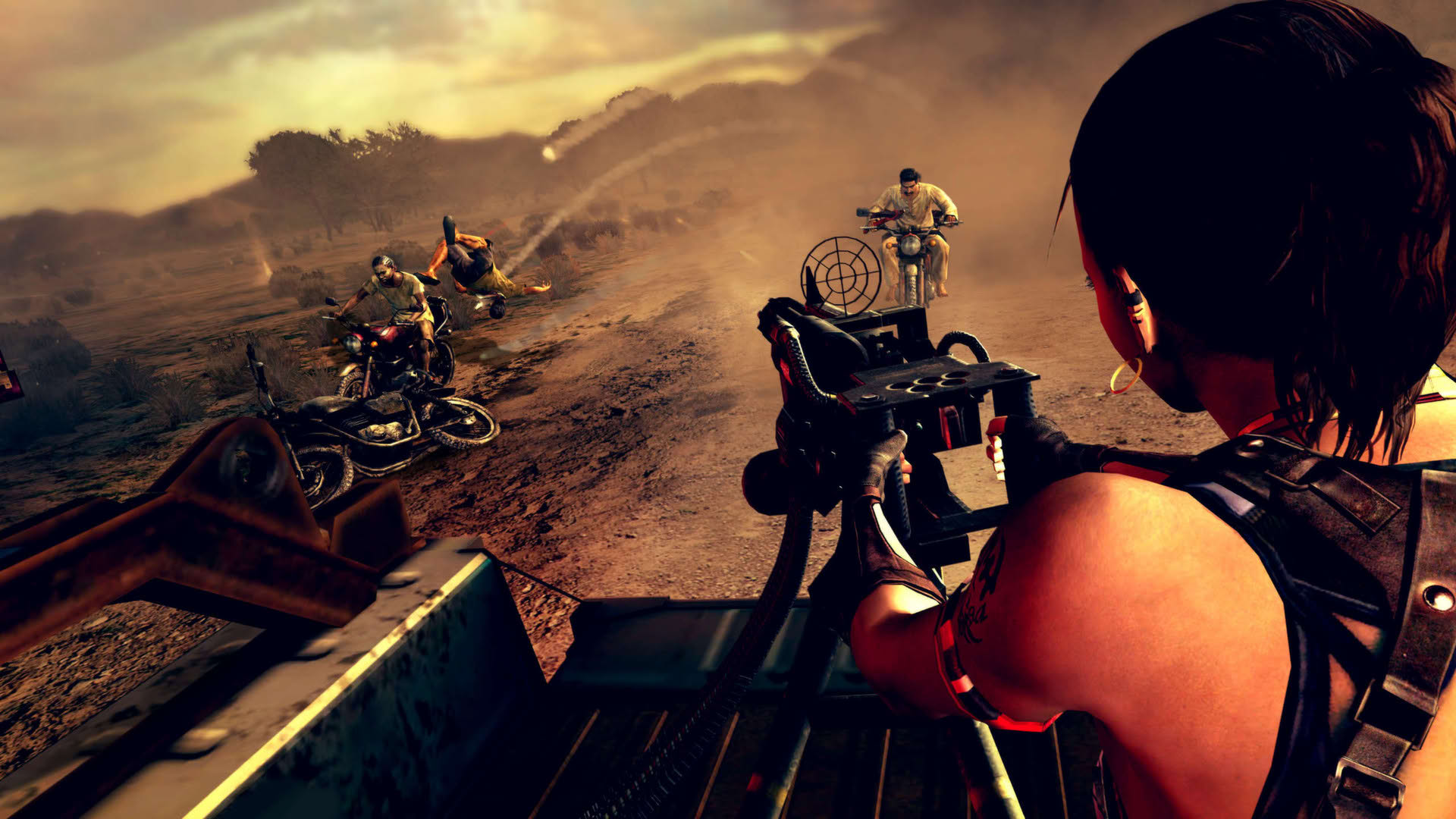 Screenshot for Resident Evil 5