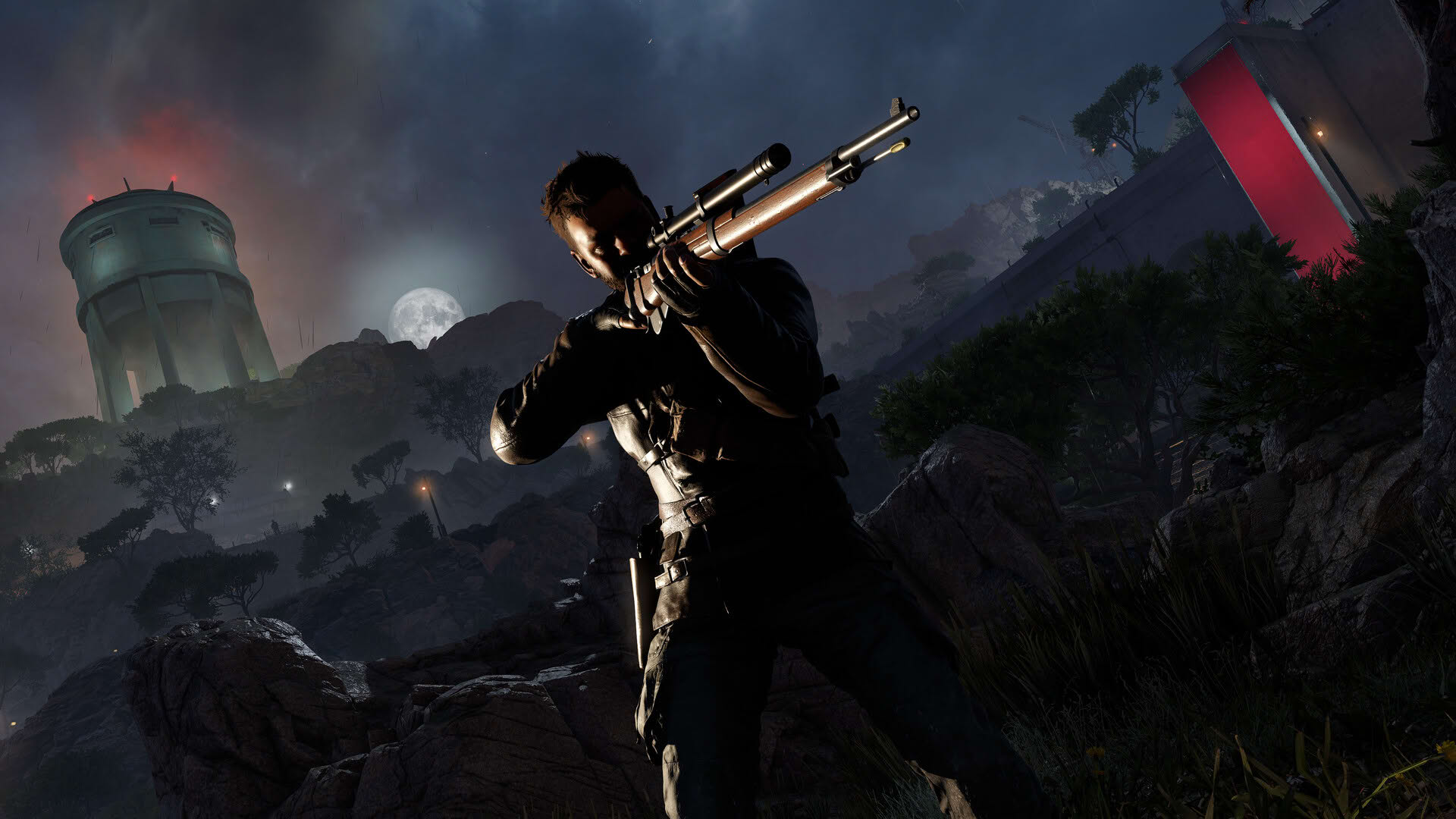 Screenshot for Sniper Elite: Resistance