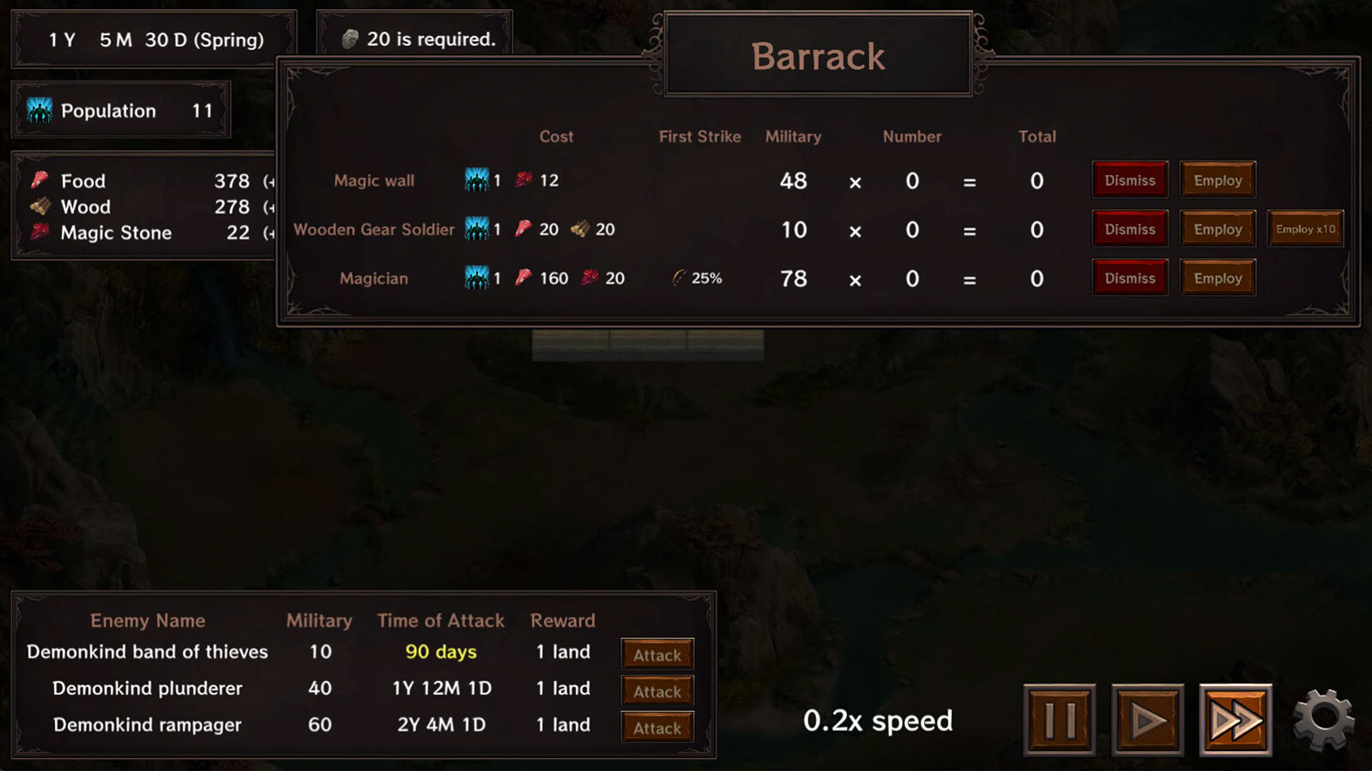 Screenshot for How a Retired Strategist Saved the Country