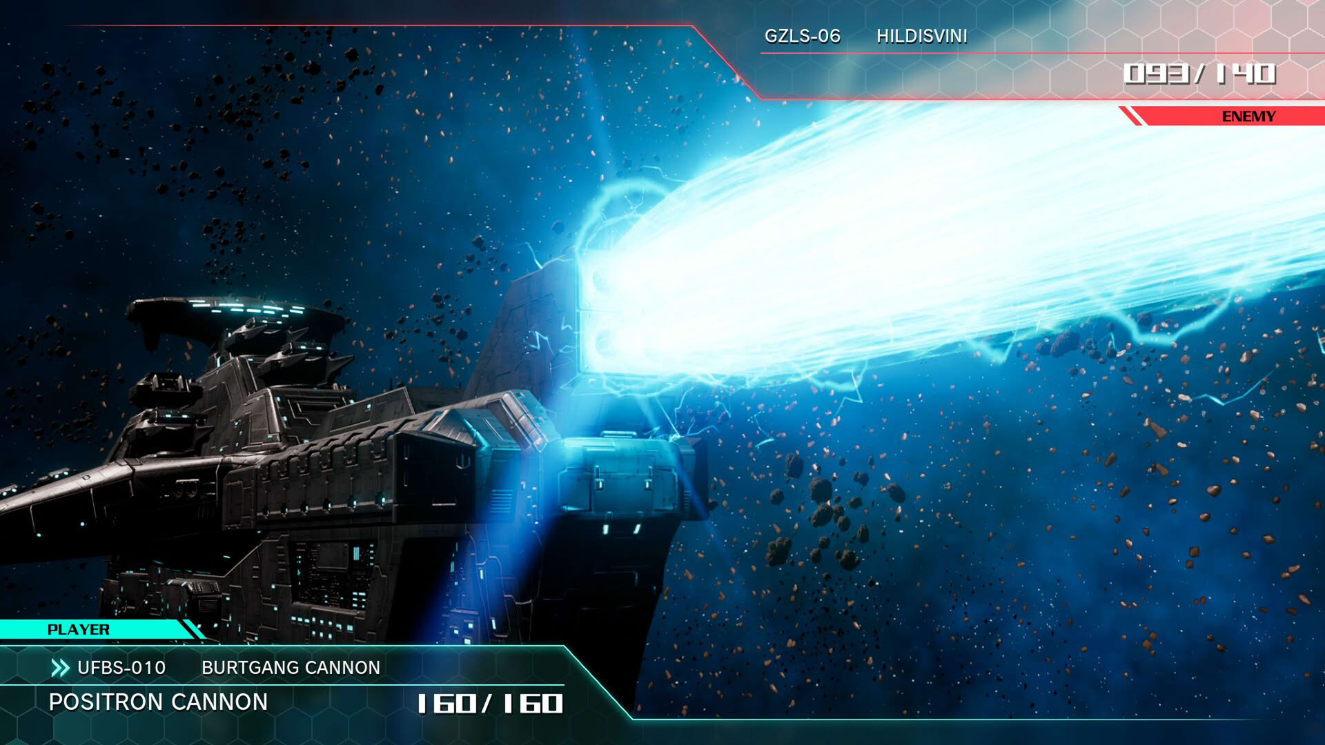Screenshot for R-Type Tactics I & II Cosmos
