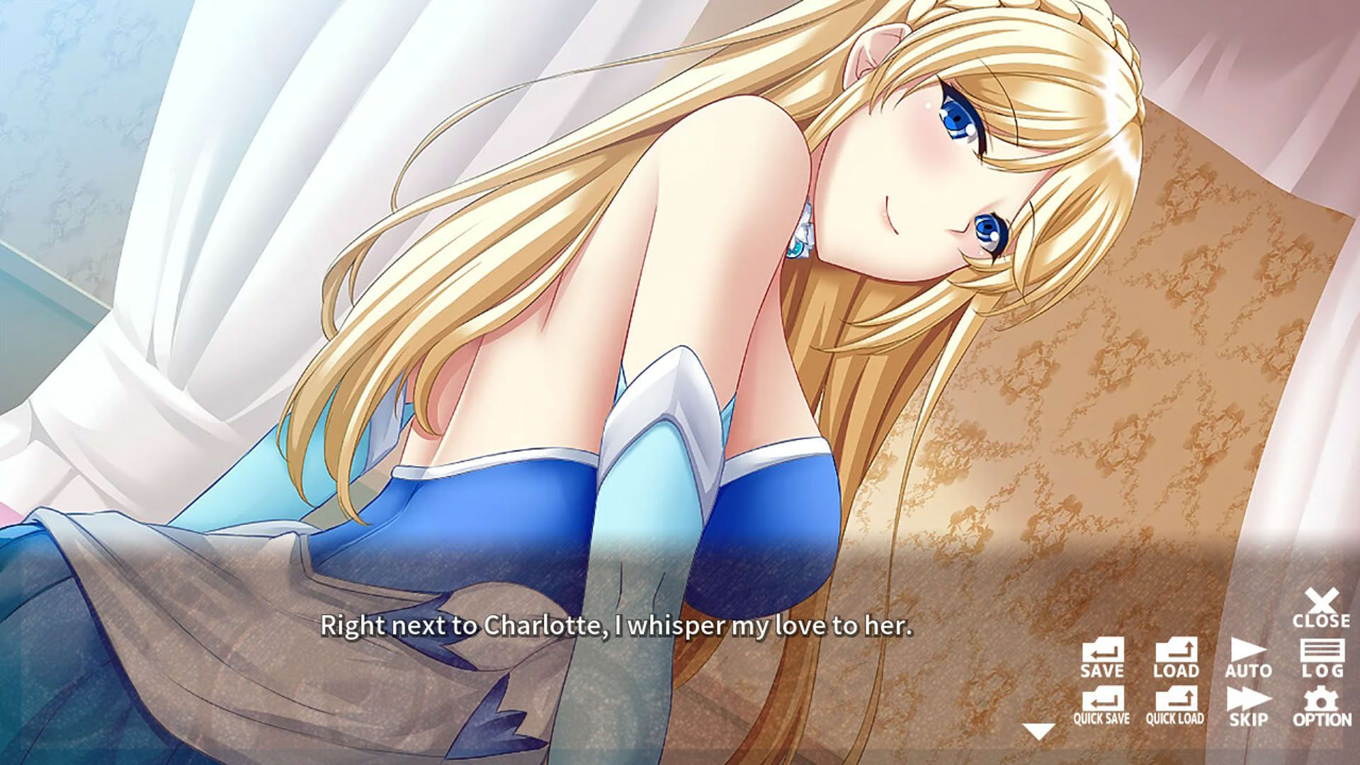 Screenshot for Isekai Harem Saver