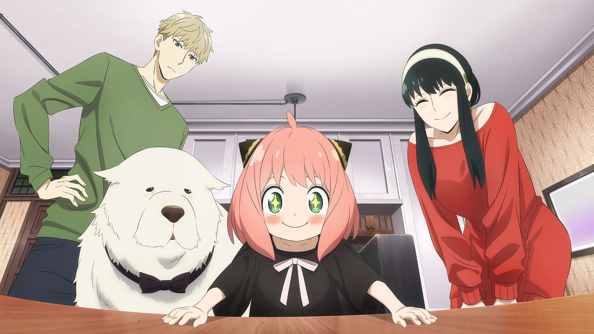Screenshot for Spy x Anya: Operation Memories