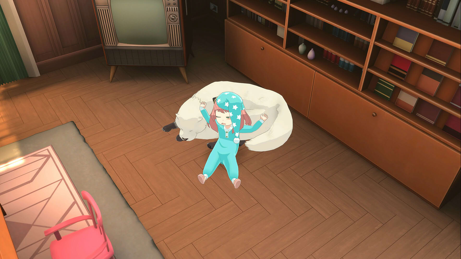 Screenshot for Spy x Anya: Operation Memories