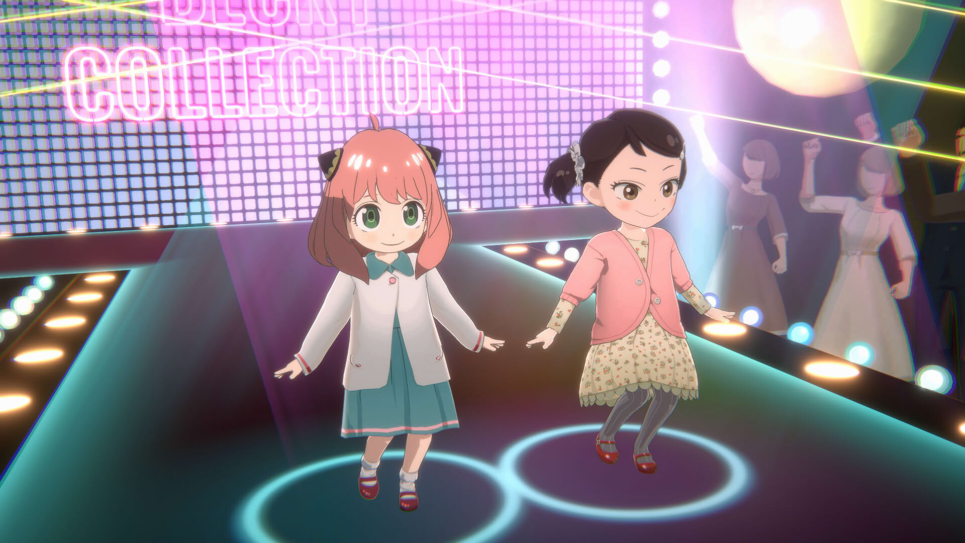 Screenshot for Spy x Anya: Operation Memories