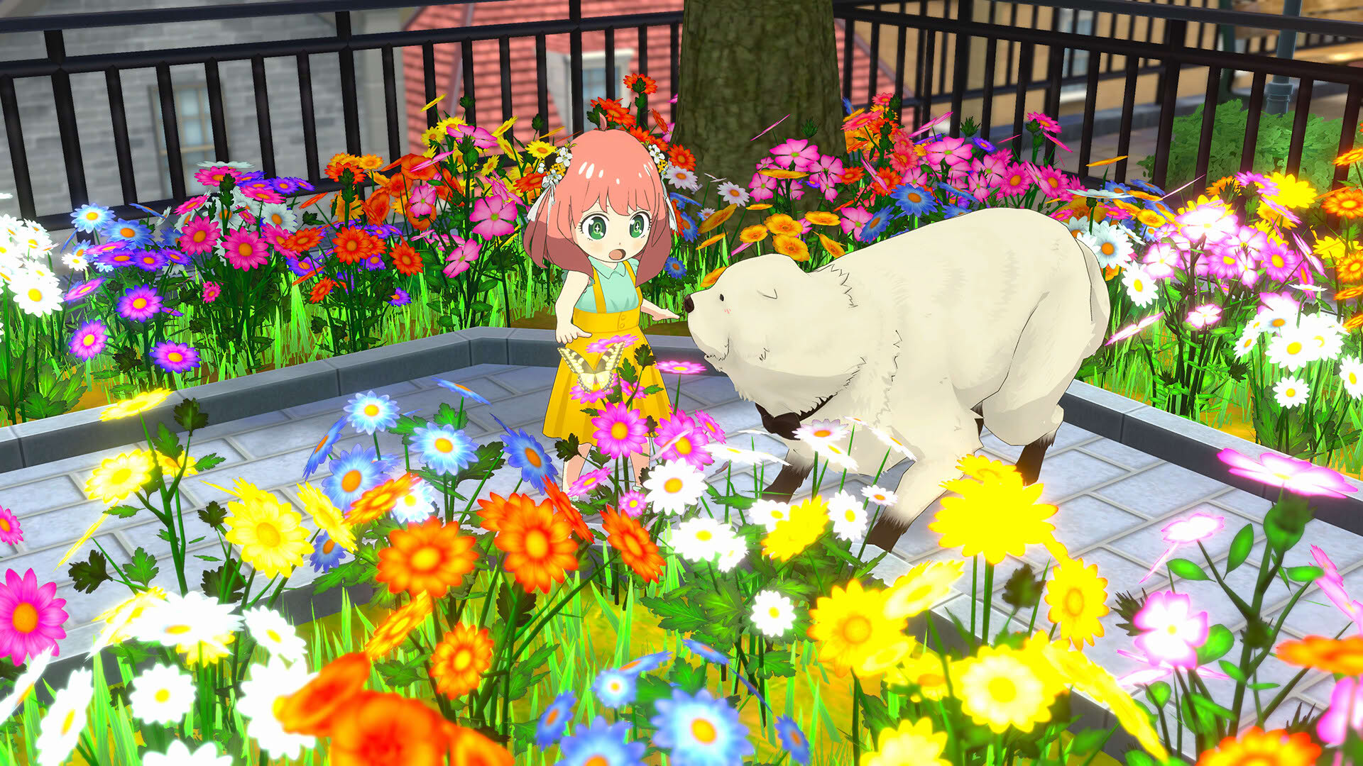 Screenshot for Spy x Anya: Operation Memories