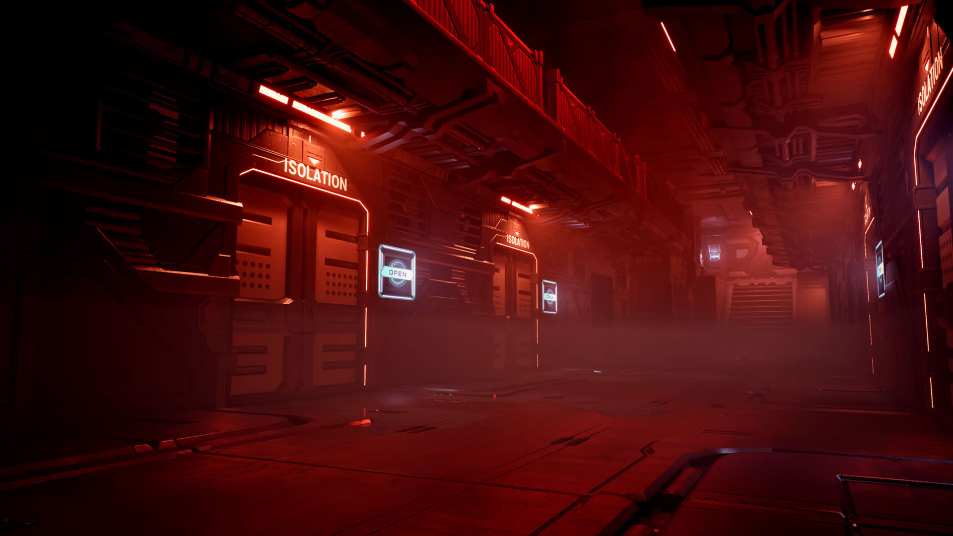 Screenshot for Starsiege: Deadzone