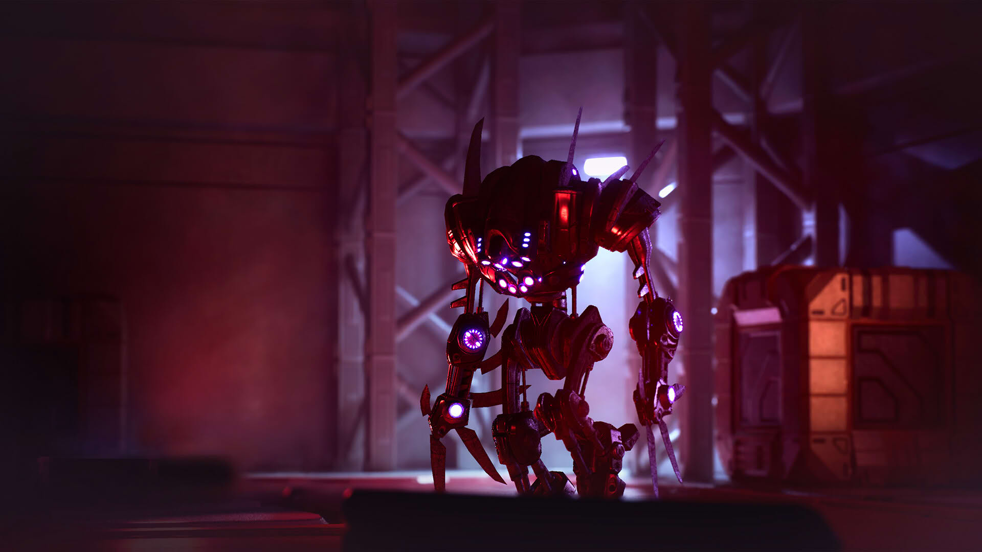 Screenshot for Starsiege: Deadzone