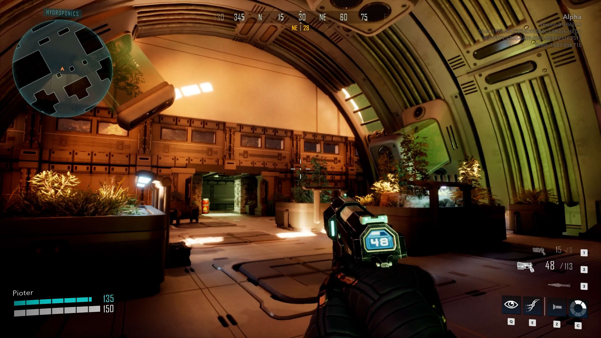 Screenshot for Starsiege: Deadzone