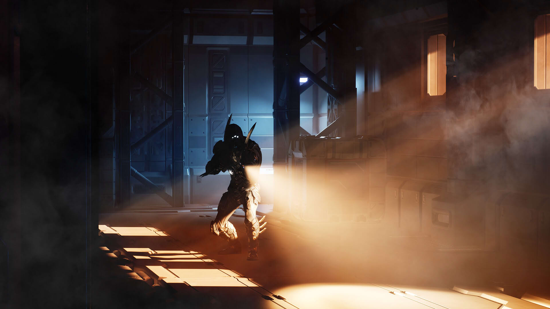 Screenshot for Starsiege: Deadzone