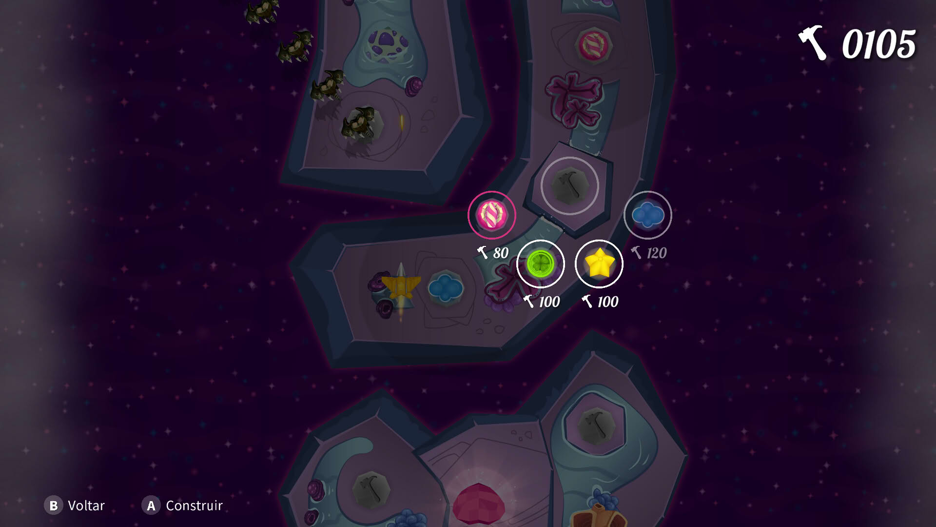 Screenshot for Kind Heart Defenders