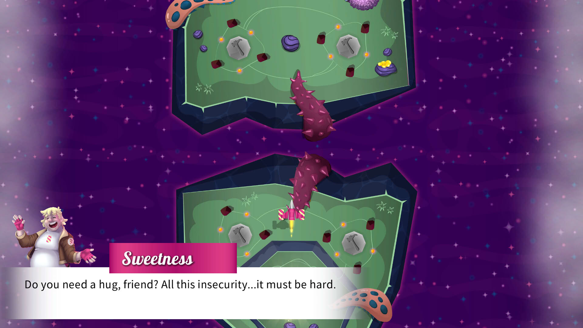 Screenshot for Kind Heart Defenders