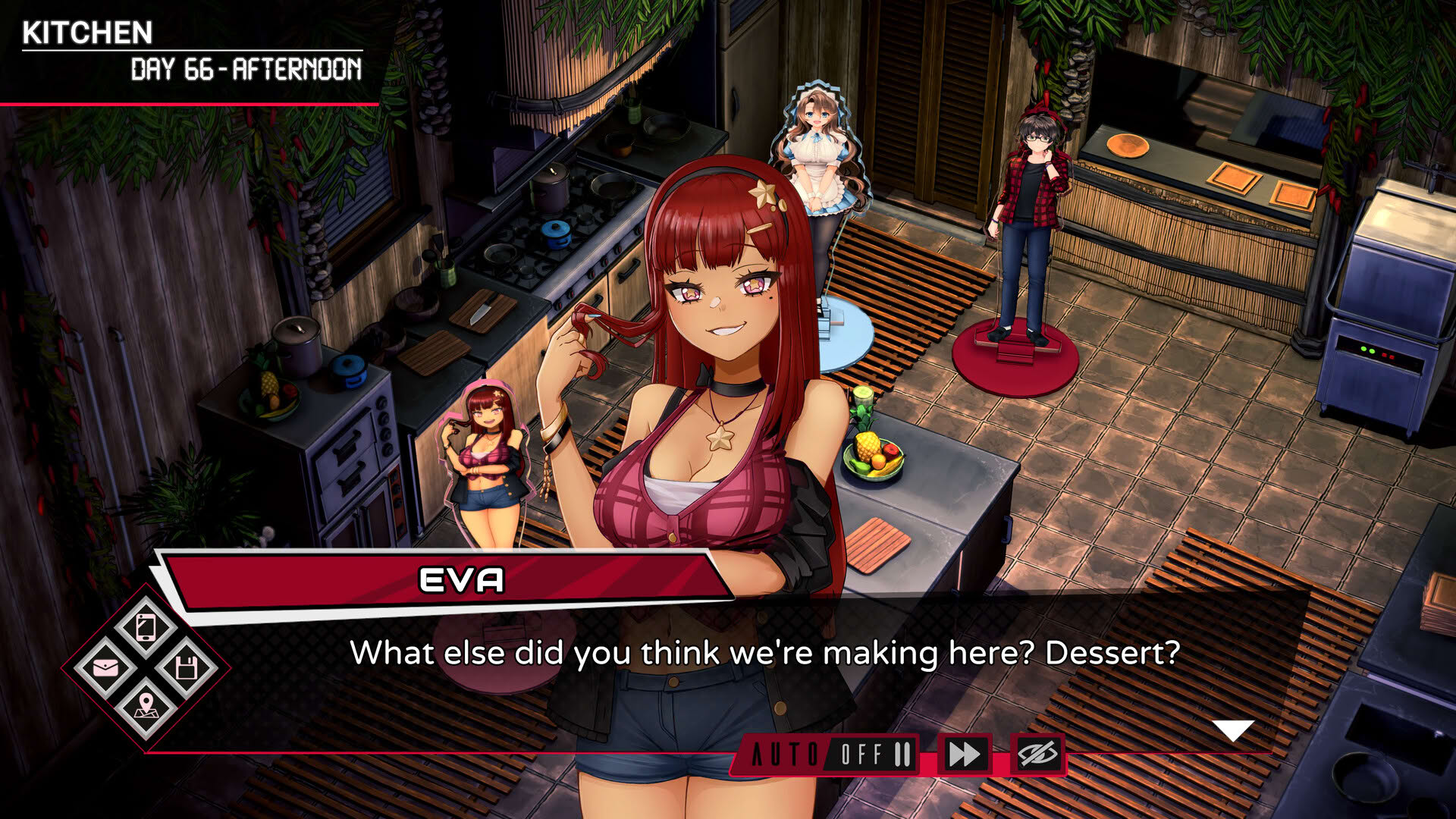 Screenshot for Inescapable: No Rules, No Rescue