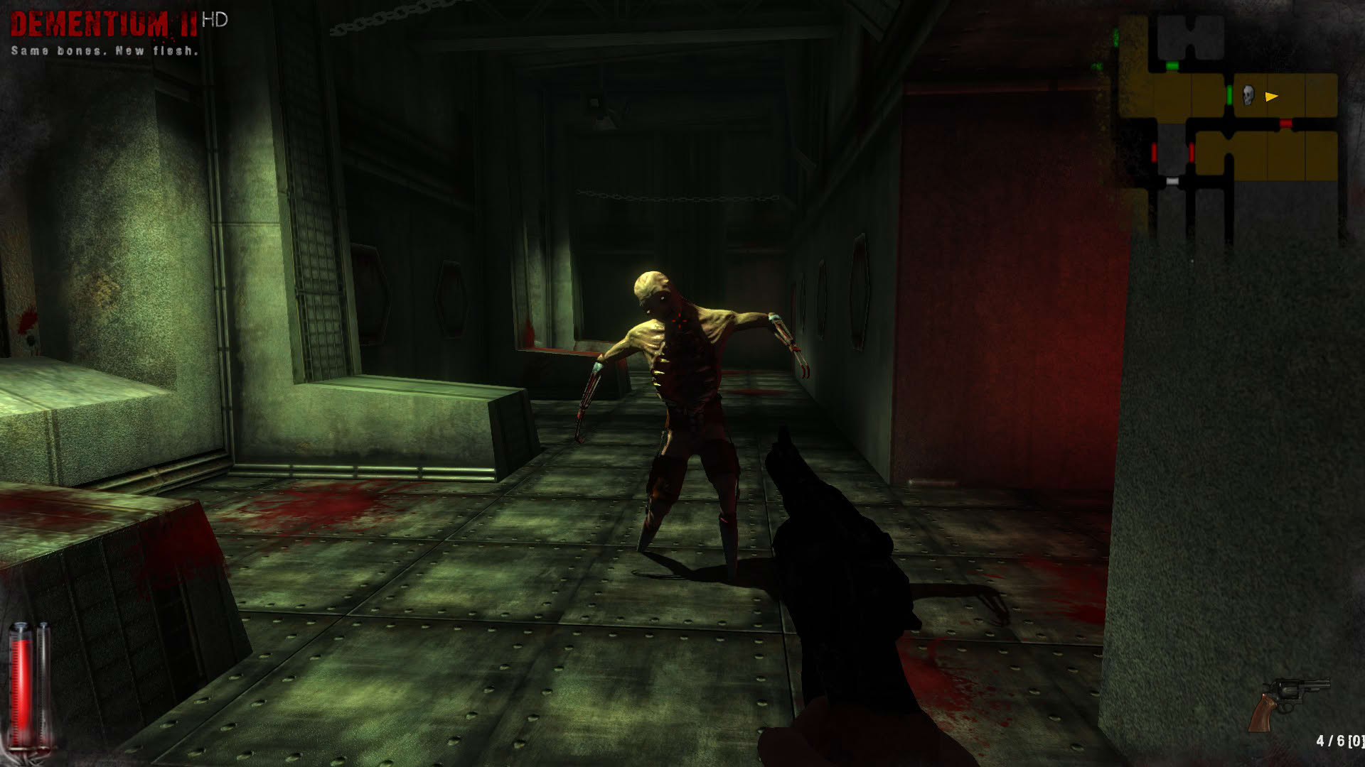 Screenshot for Dementium II HD