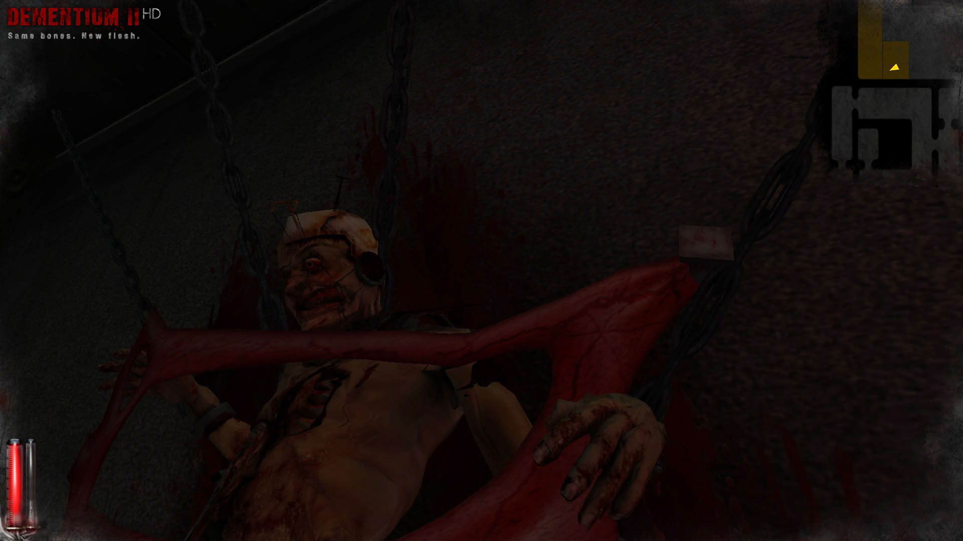 Screenshot for Dementium II HD
