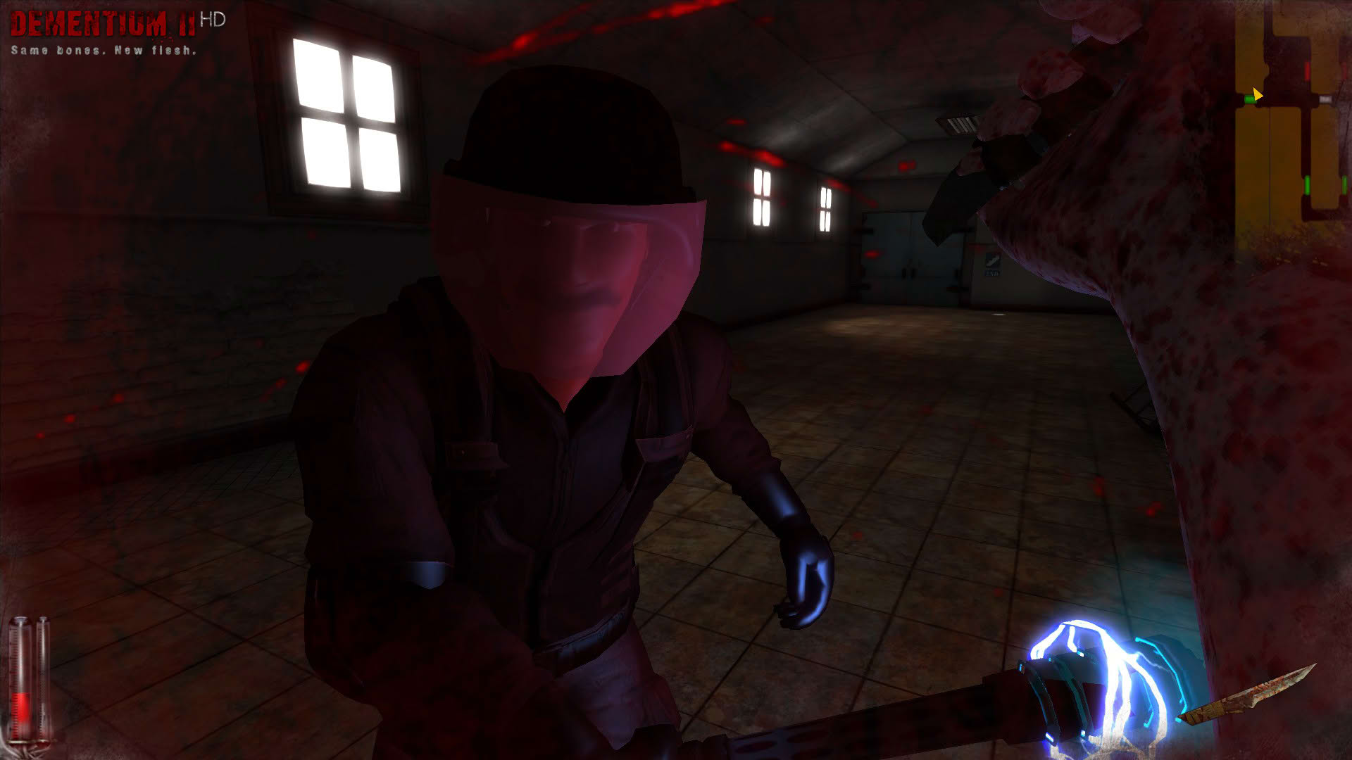Screenshot for Dementium II HD