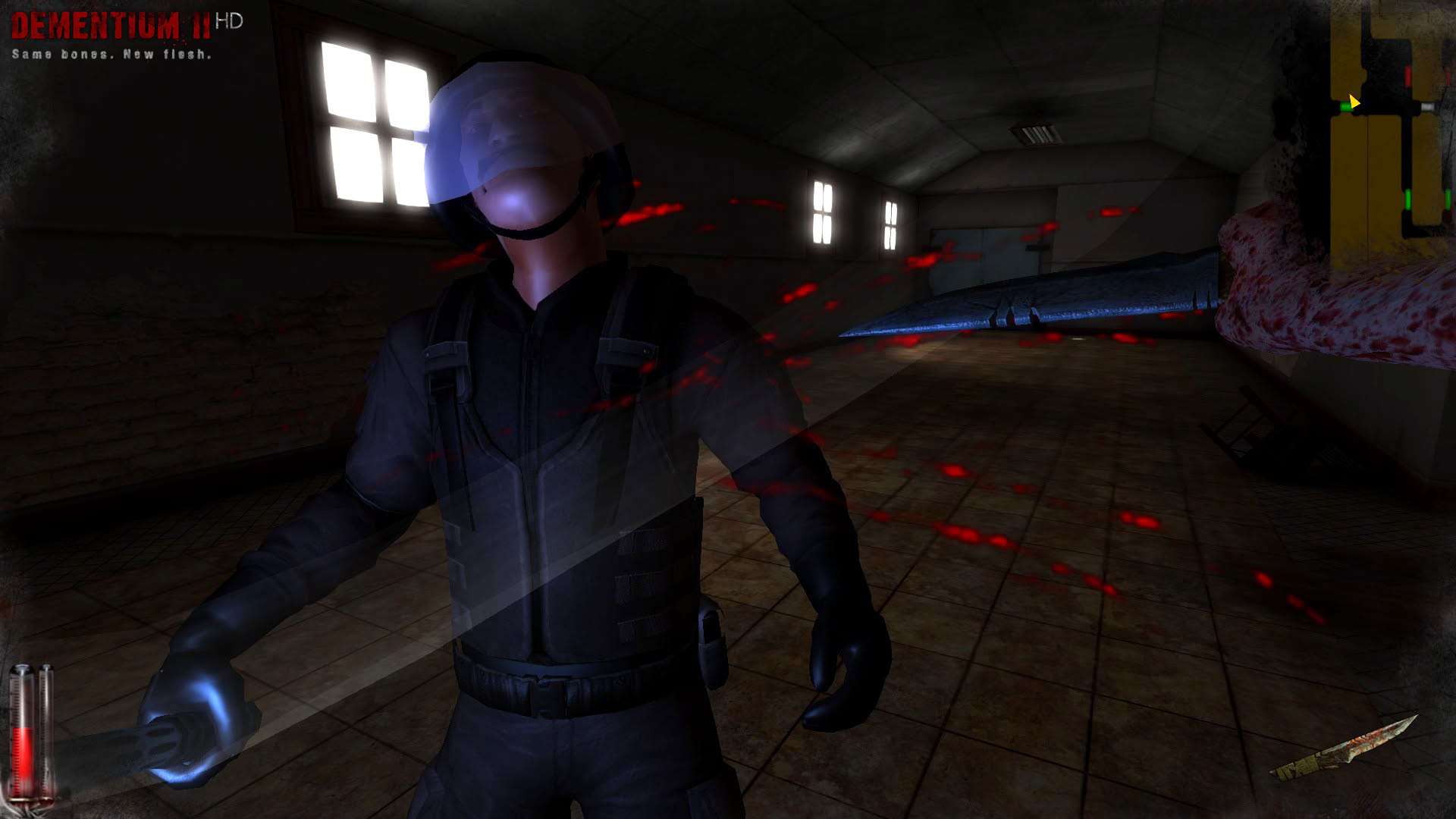 Screenshot for Dementium II HD