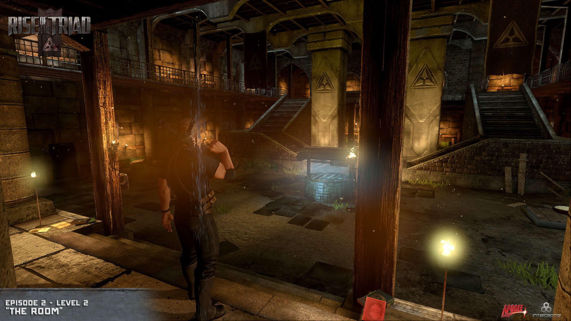 Screenshot for Rise of the Triad