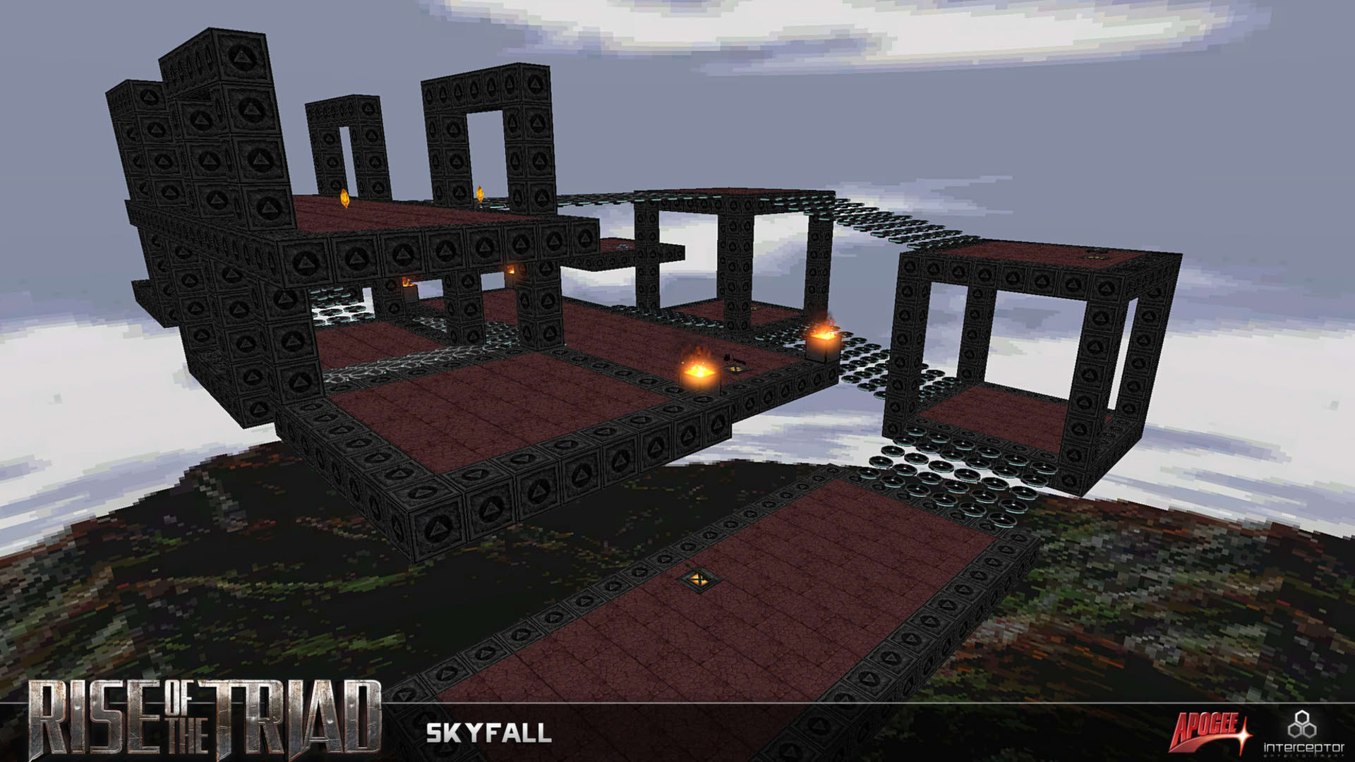Screenshot for Rise of the Triad
