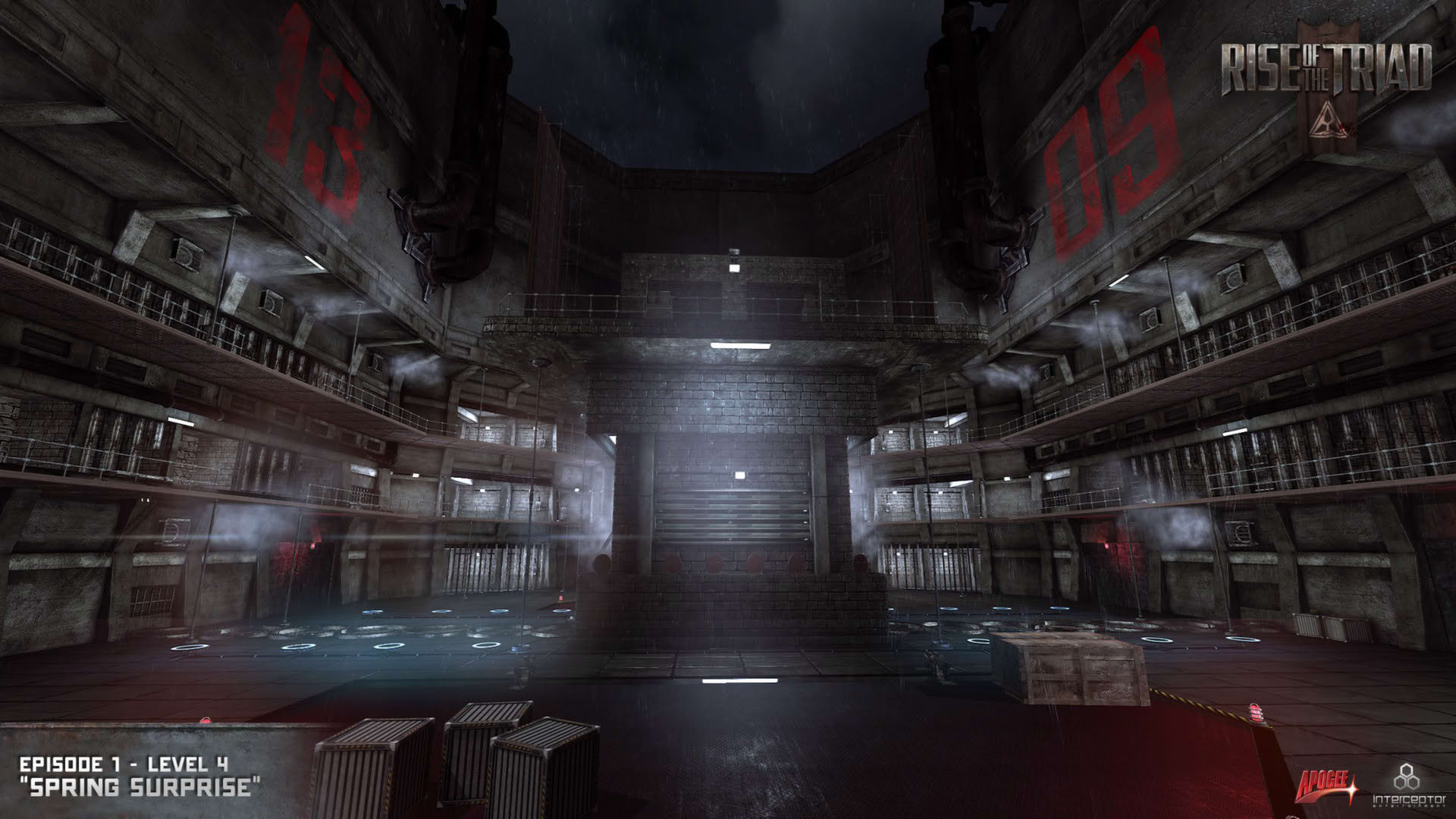 Screenshot for Rise of the Triad