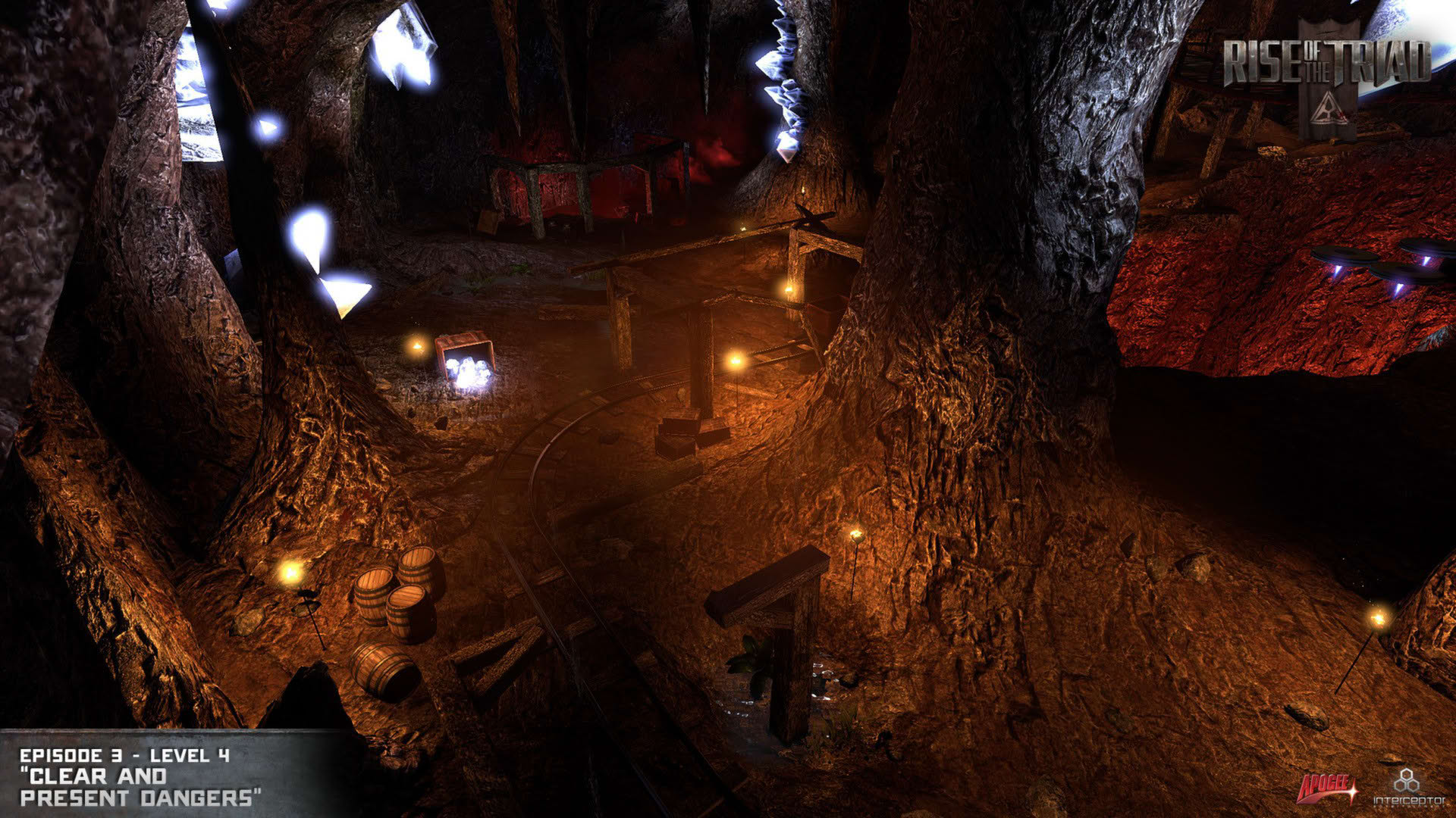 Screenshot for Rise of the Triad
