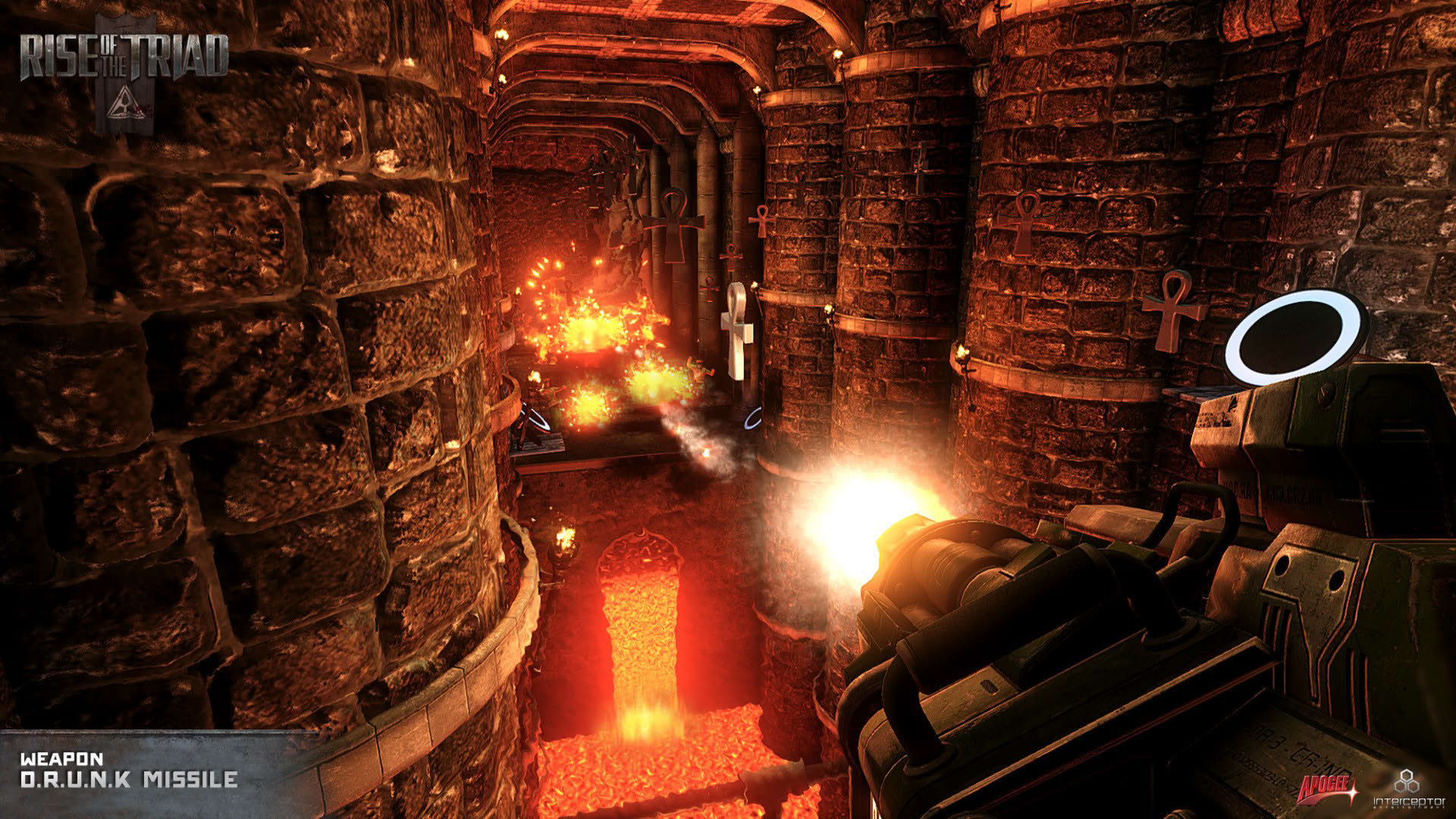 Screenshot for Rise of the Triad