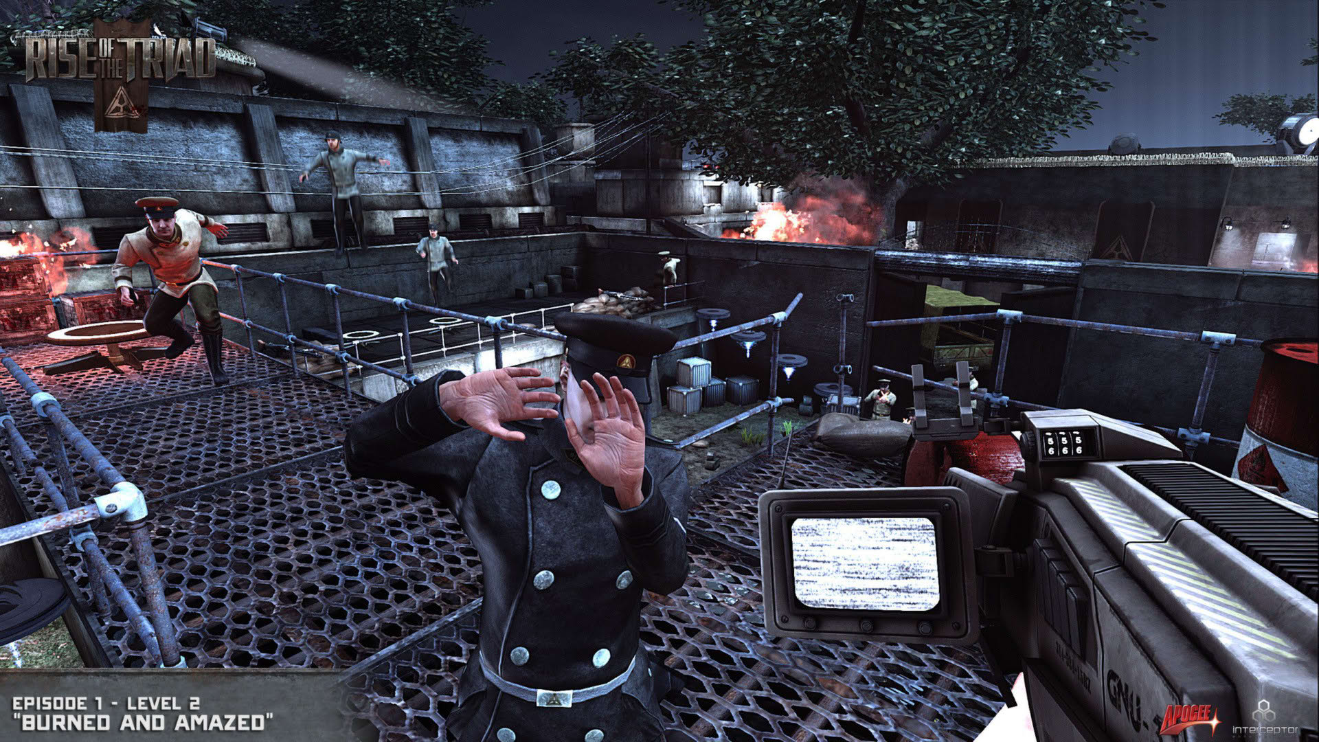 Screenshot for Rise of the Triad