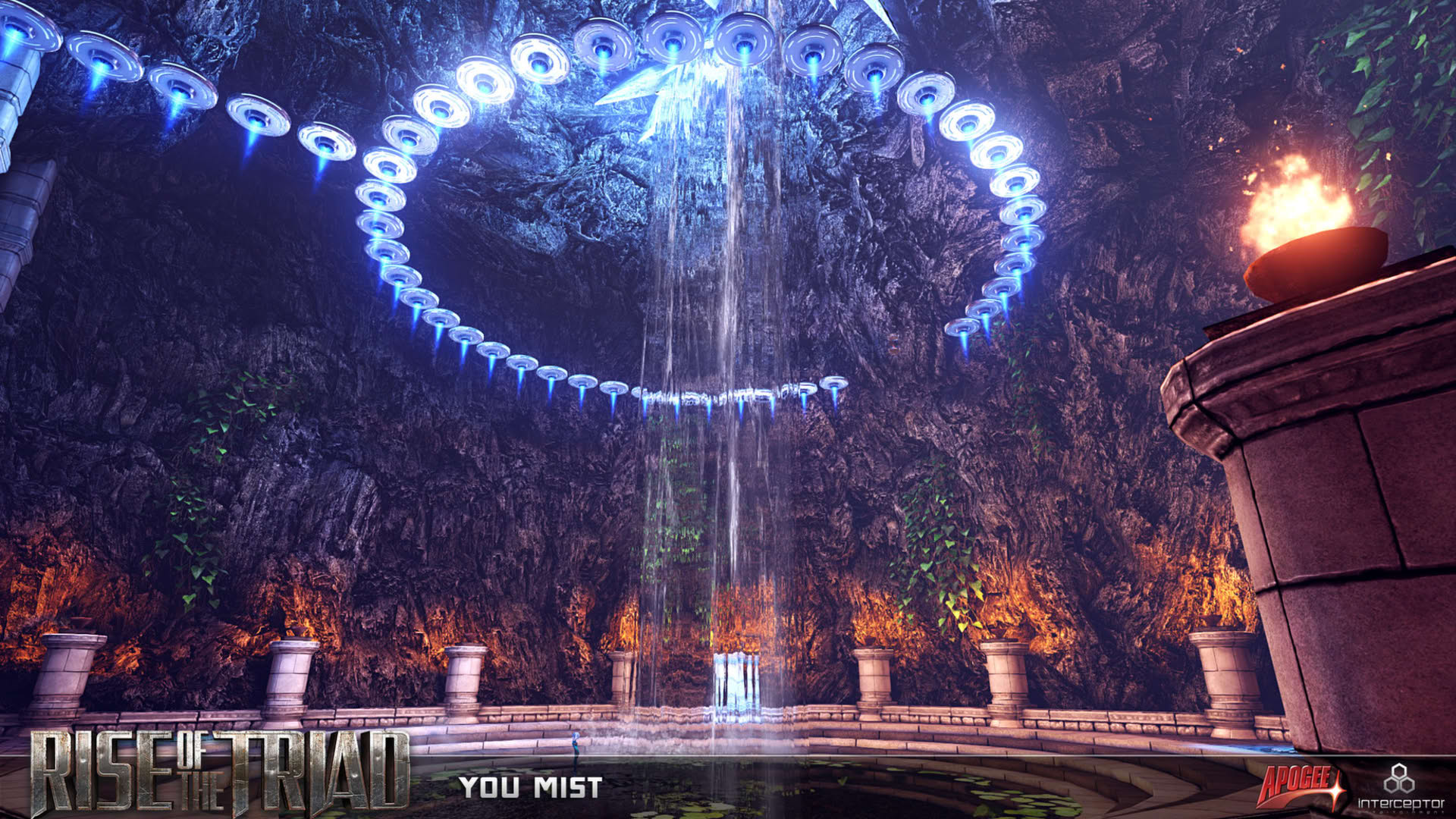 Screenshot for Rise of the Triad