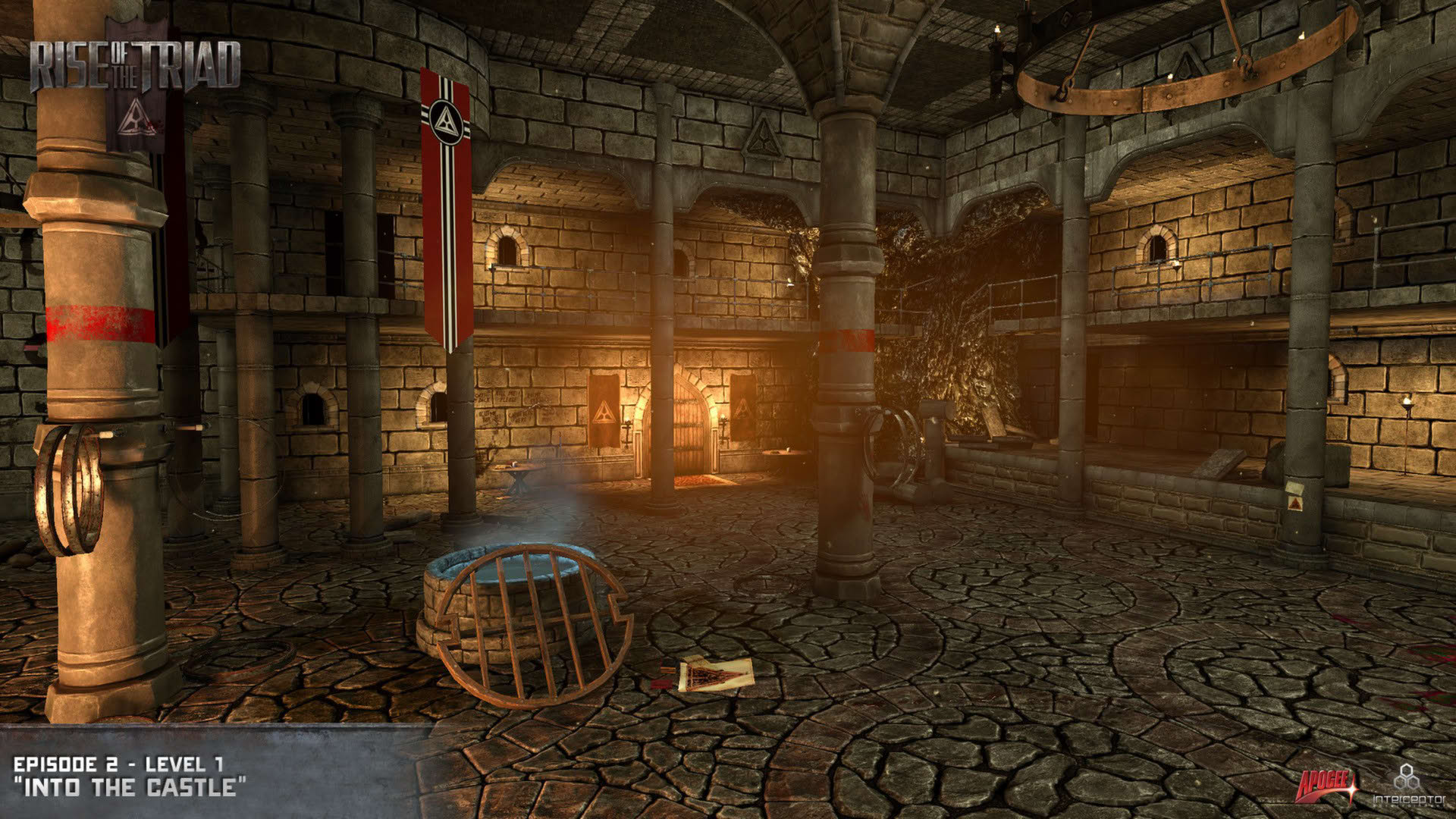 Screenshot for Rise of the Triad