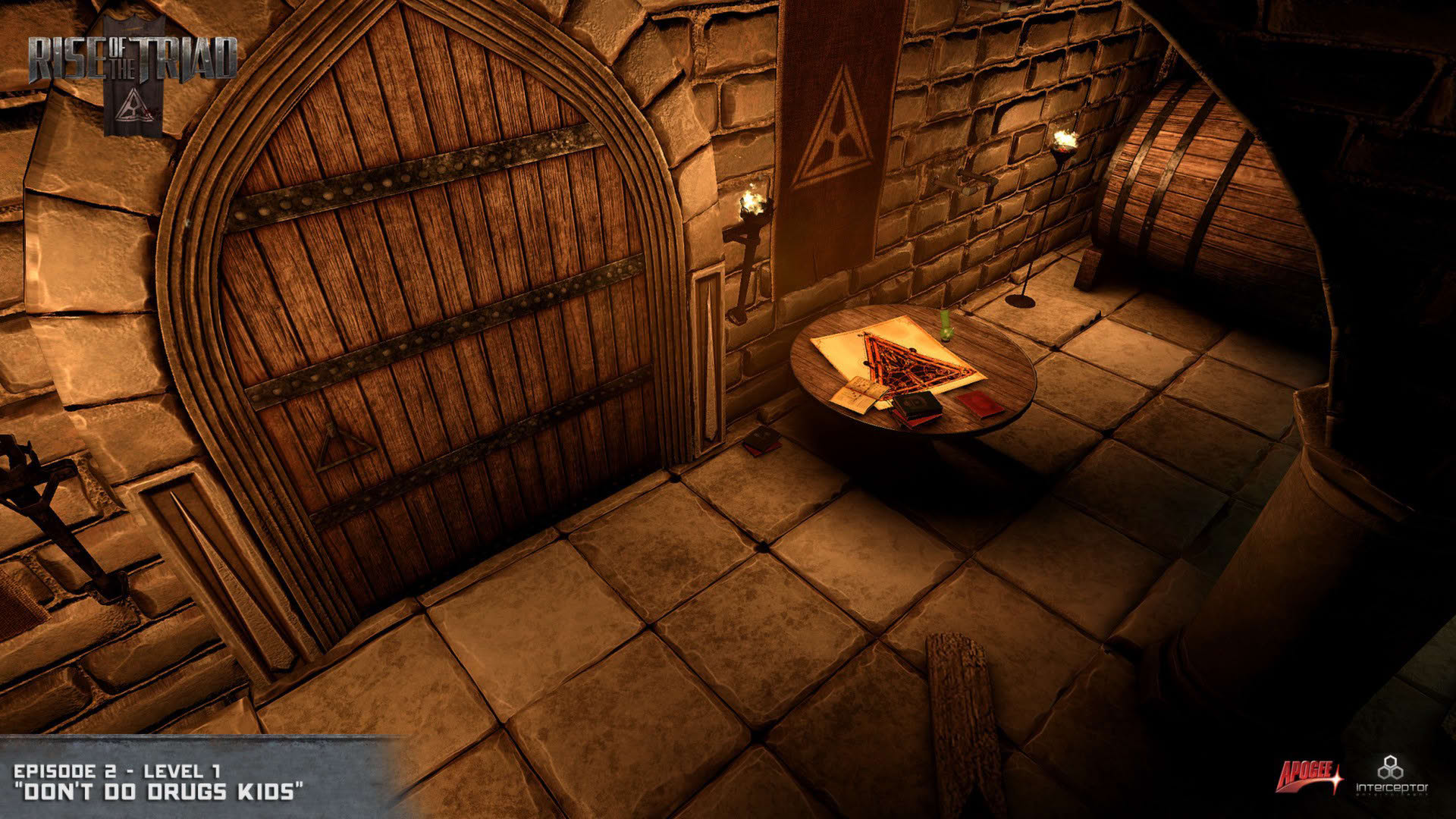 Screenshot for Rise of the Triad