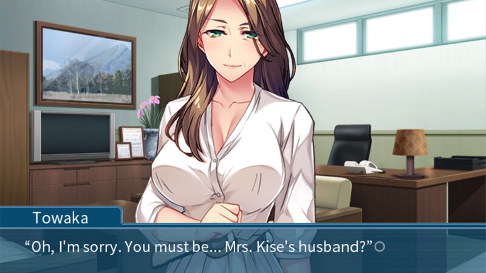Screenshot for Platonically Mauled by a Magic Cougar