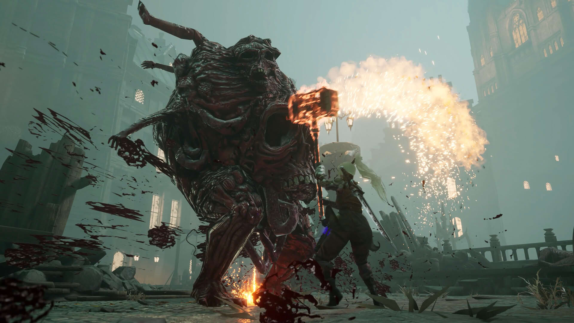 Screenshot for Morbid: The Lords of Ire