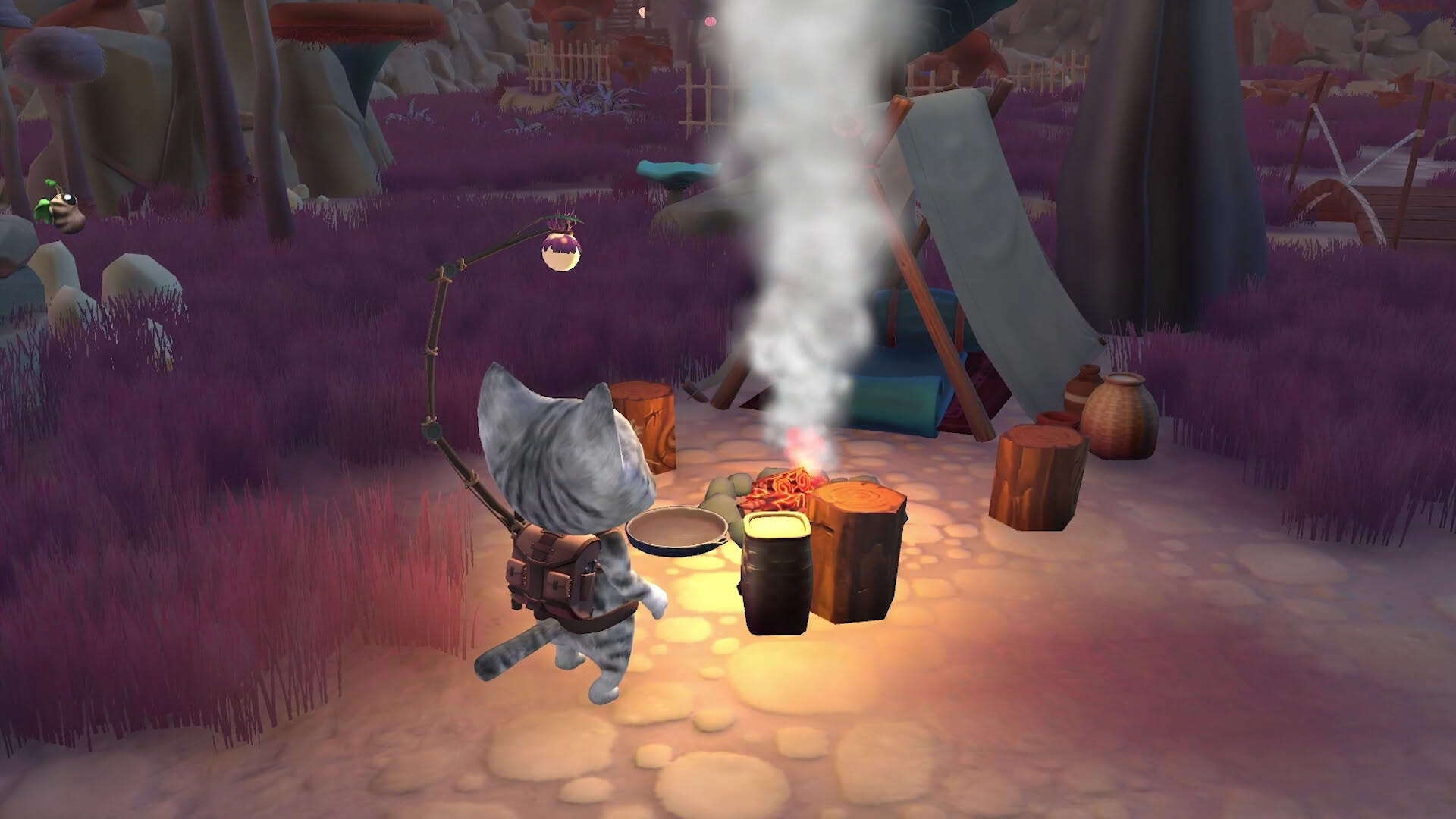 Screenshot for Whisker Waters