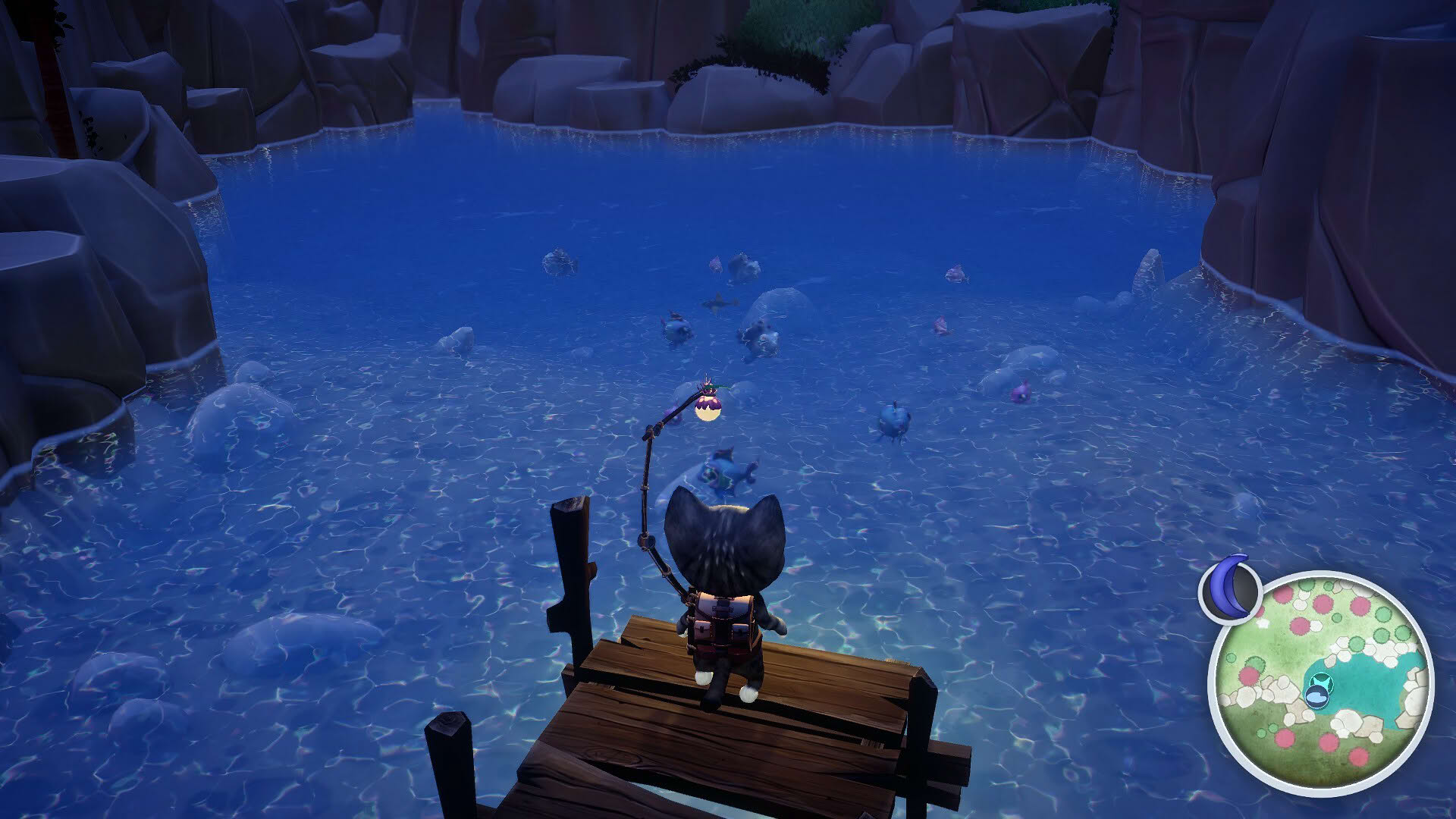 Screenshot for Whisker Waters