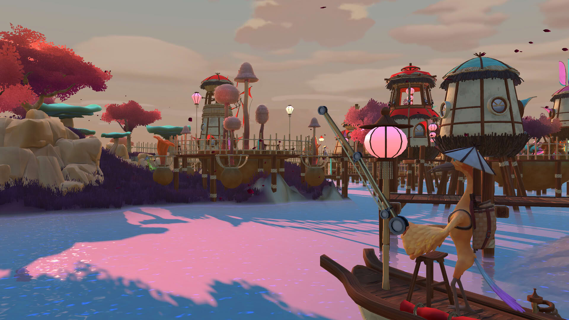 Screenshot for Whisker Waters