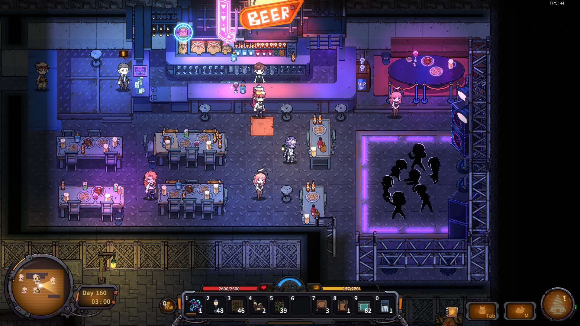 Screenshot for Return From Core