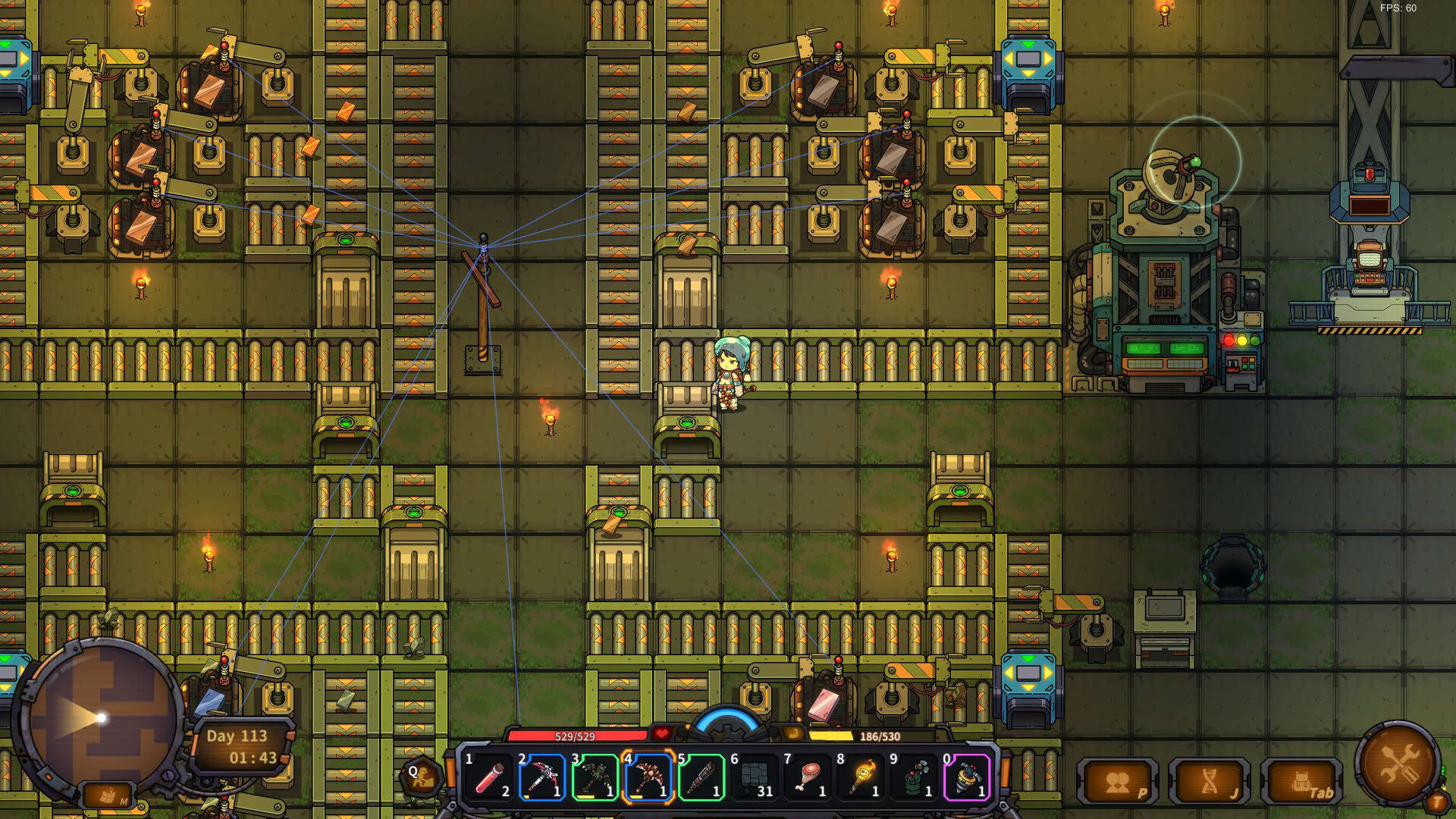 Screenshot for Return From Core