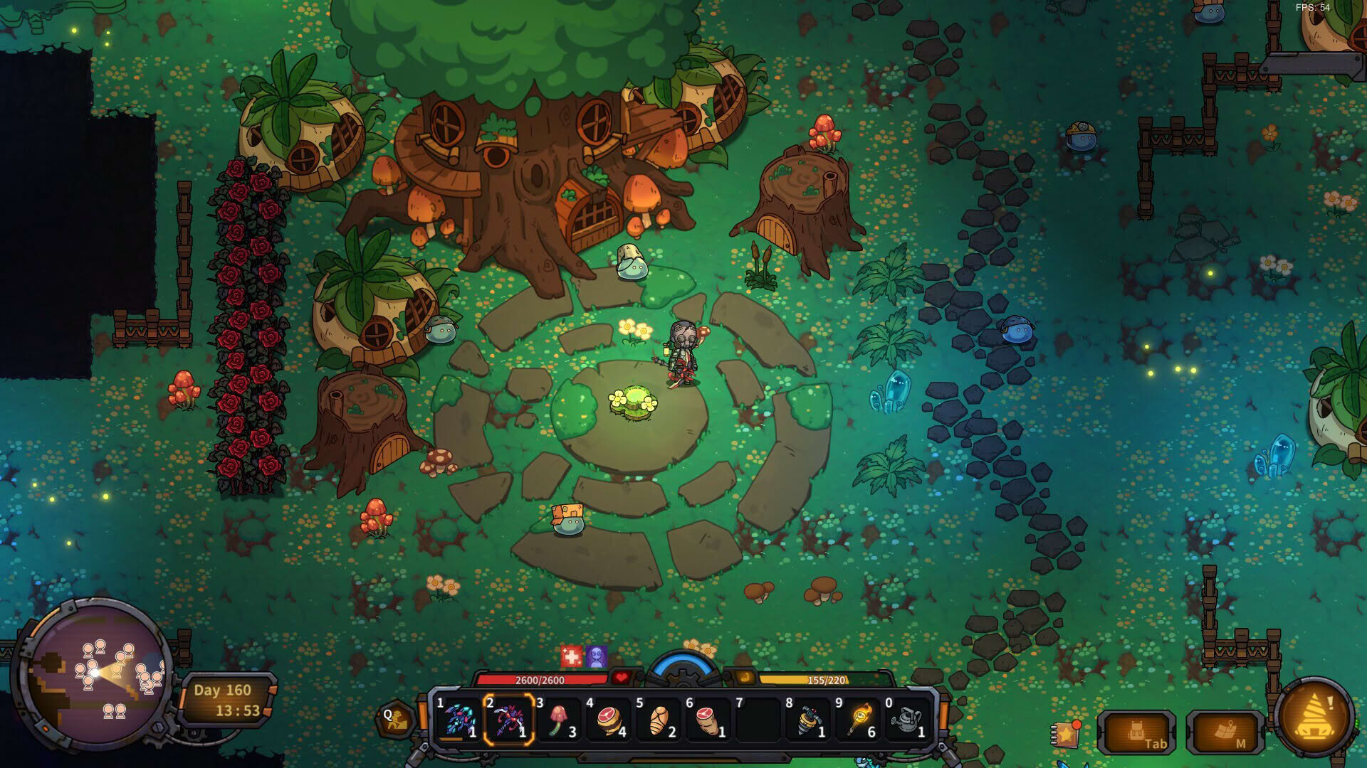 Screenshot for Return From Core