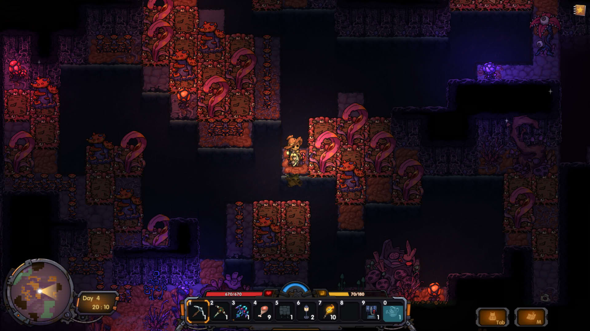 Screenshot for Return From Core