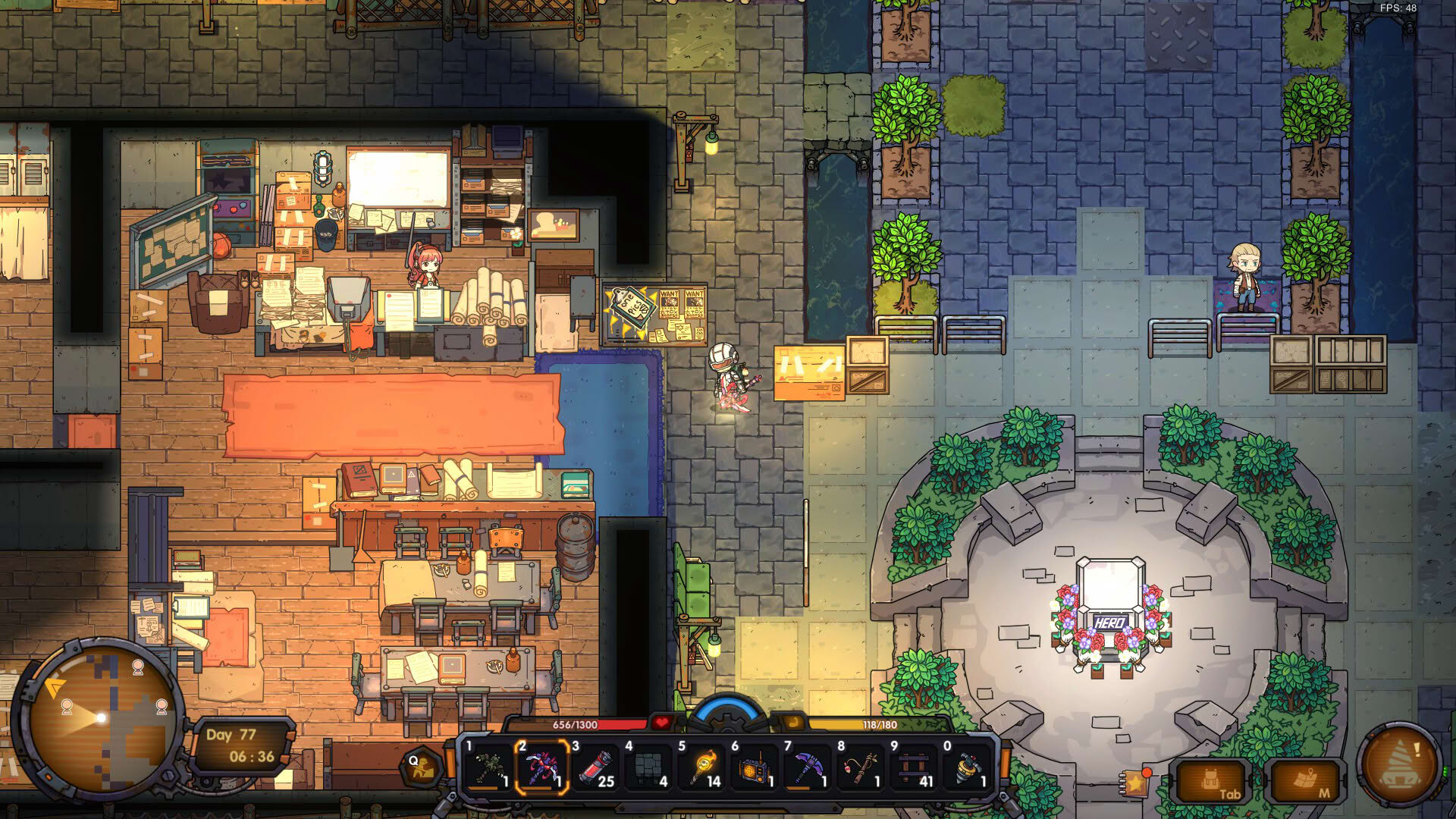 Screenshot for Return From Core