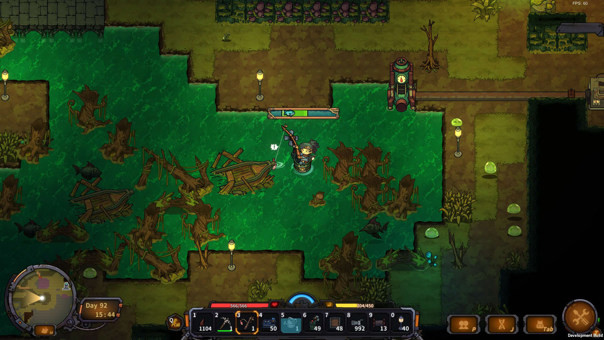 Screenshot for Return From Core