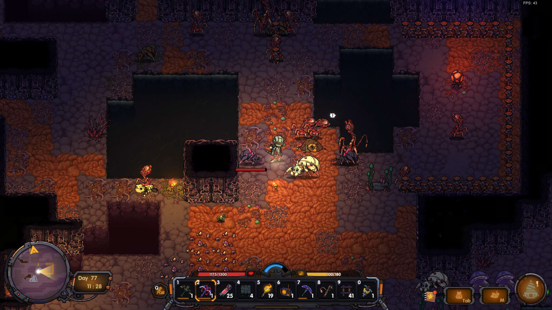 Screenshot for Return From Core