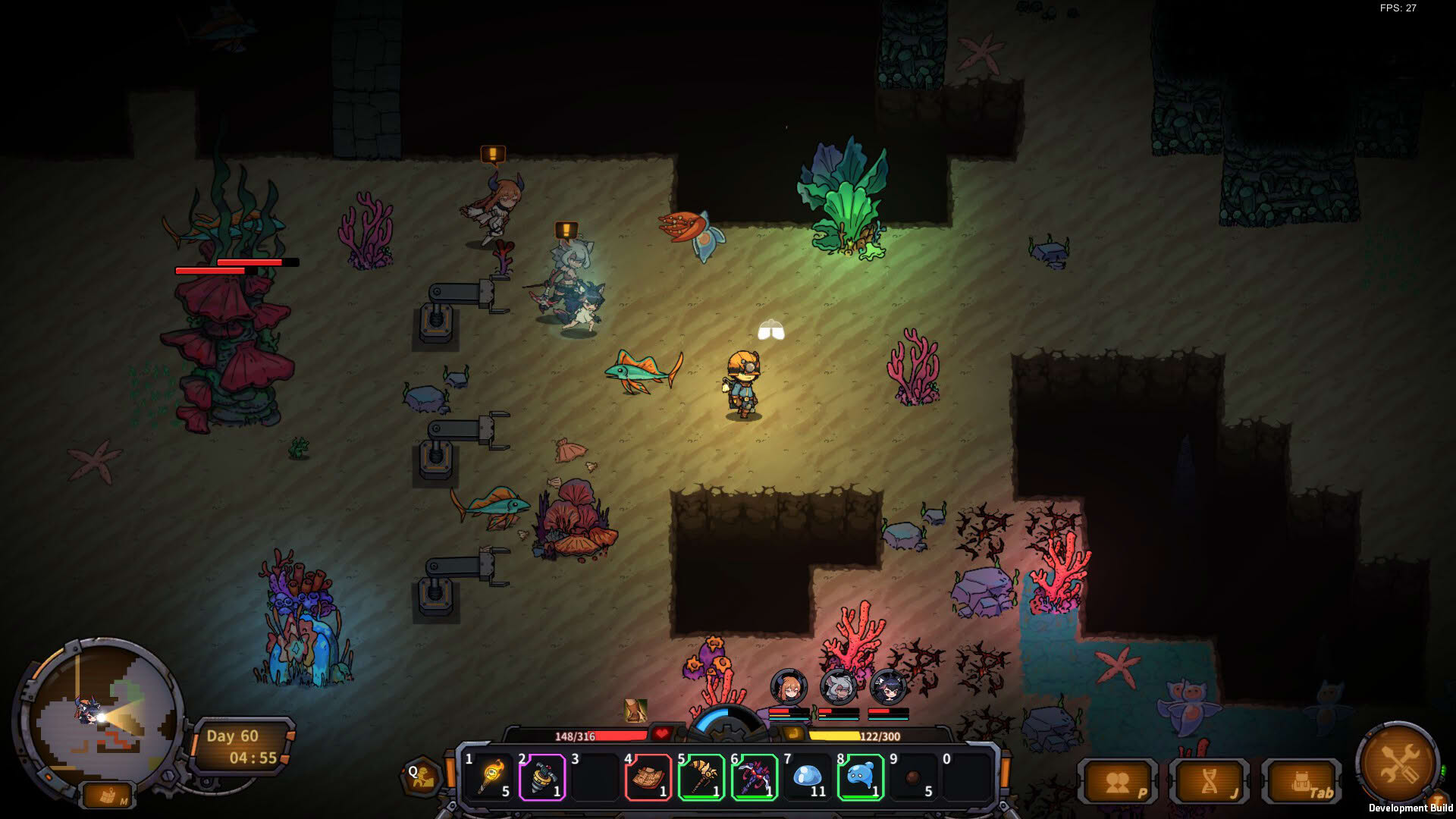 Screenshot for Return From Core
