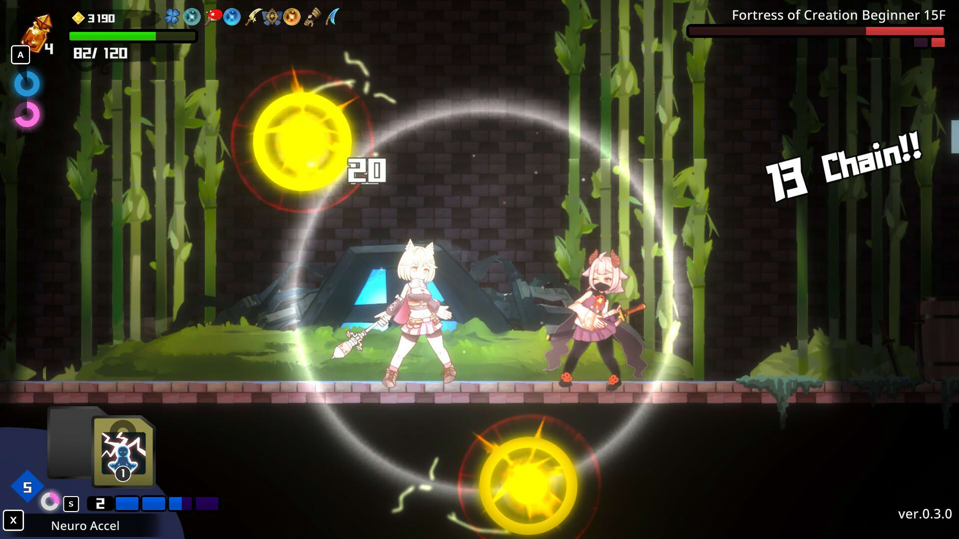 Screenshot for Code Reactors