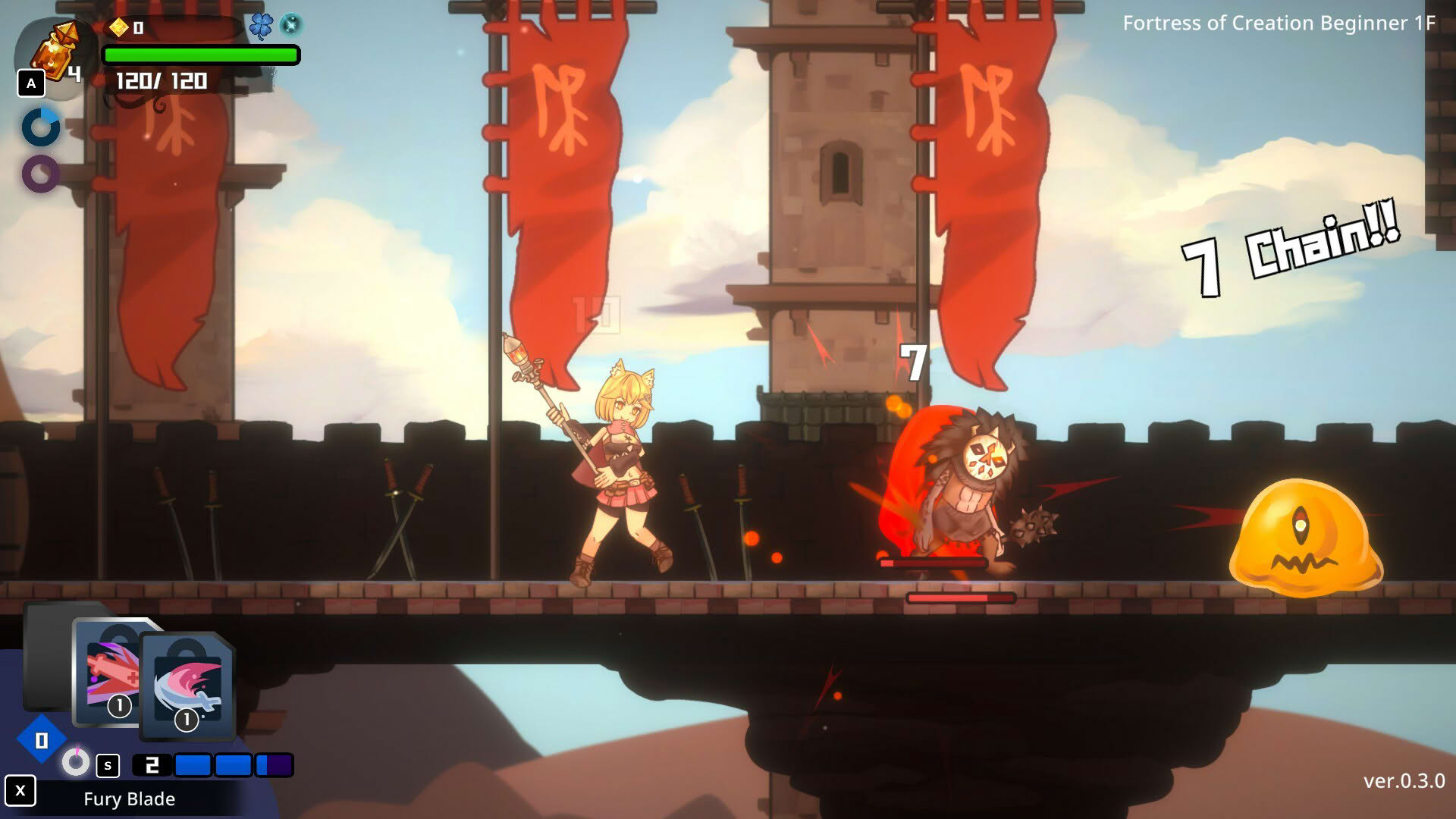 Screenshot for Code Reactors