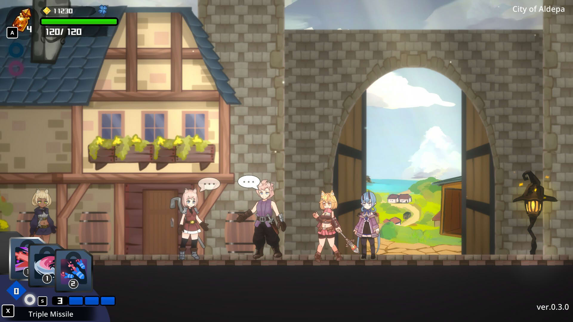 Screenshot for Code Reactors