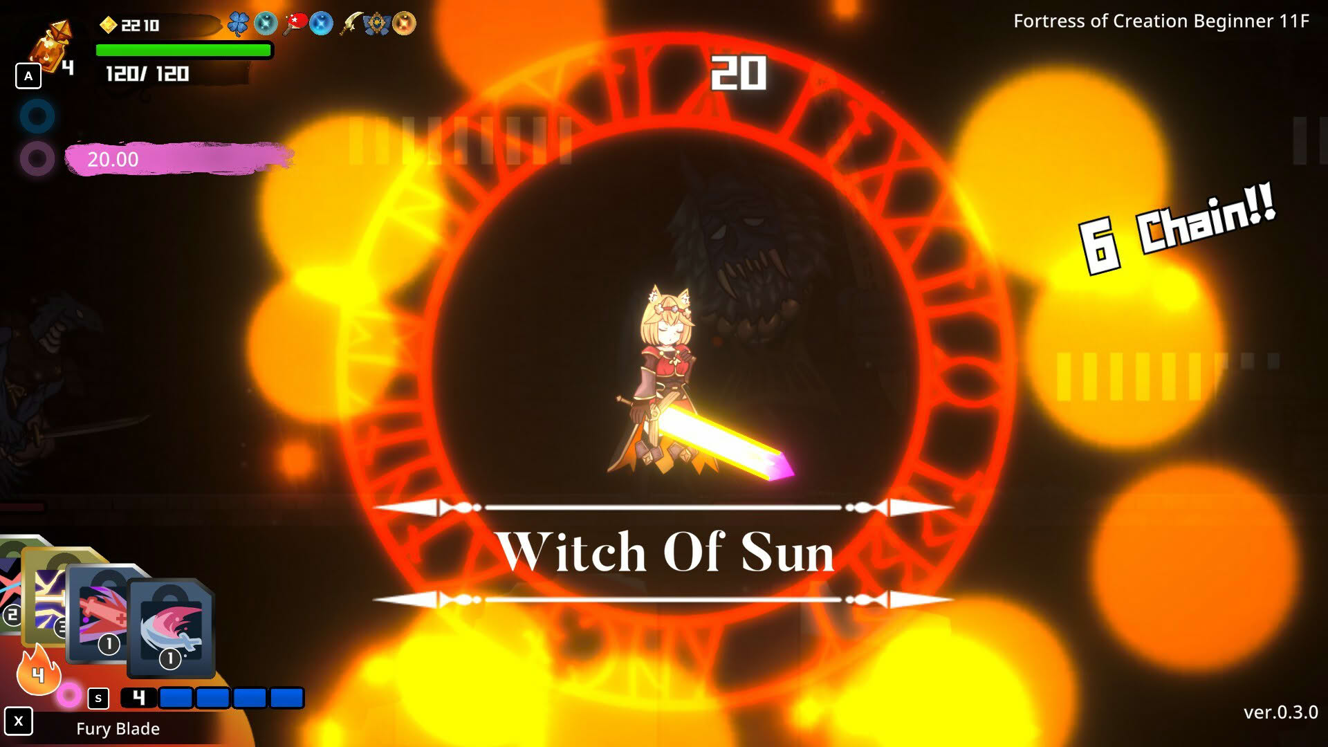 Screenshot for Code Reactors